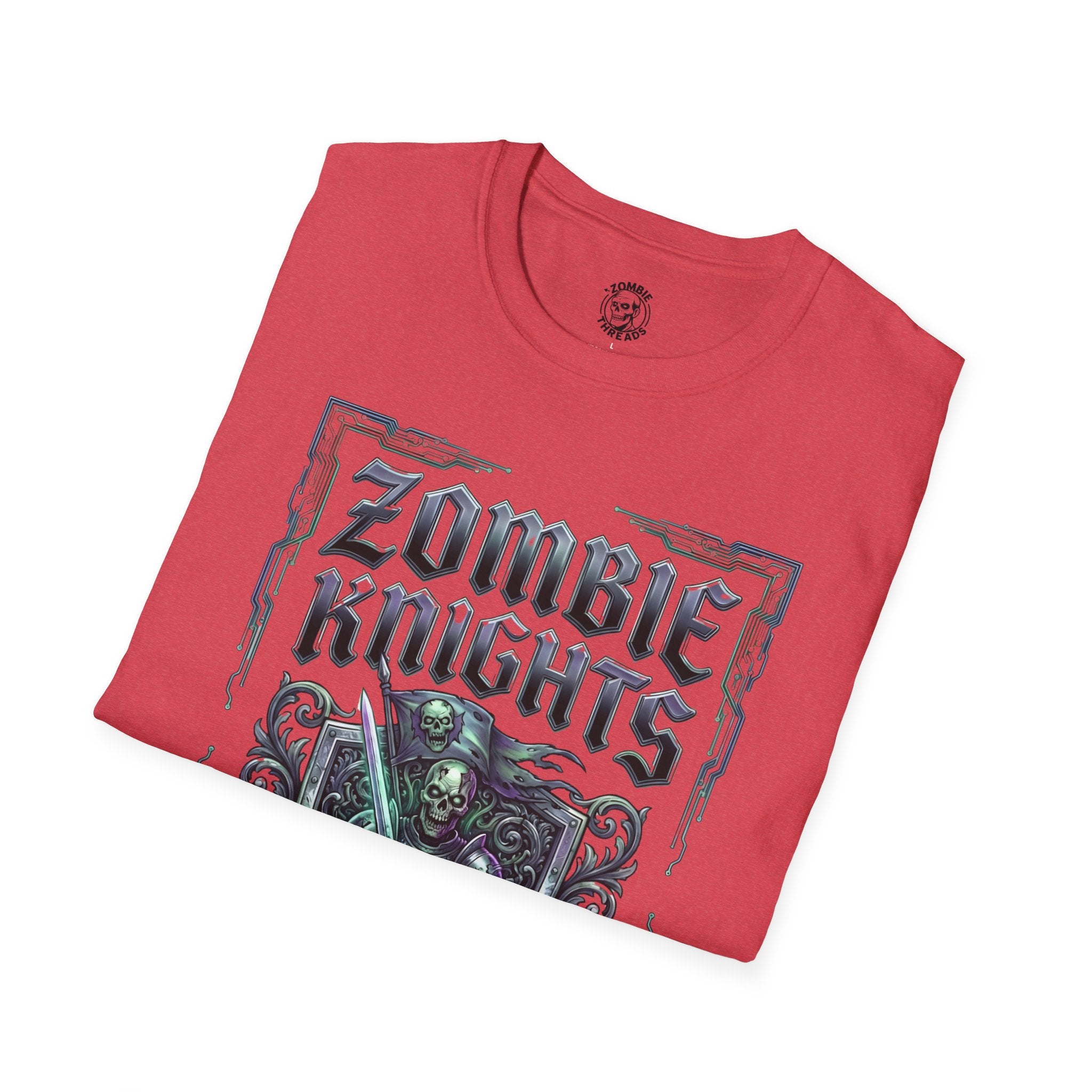 Zombie Knights T-Shirt
