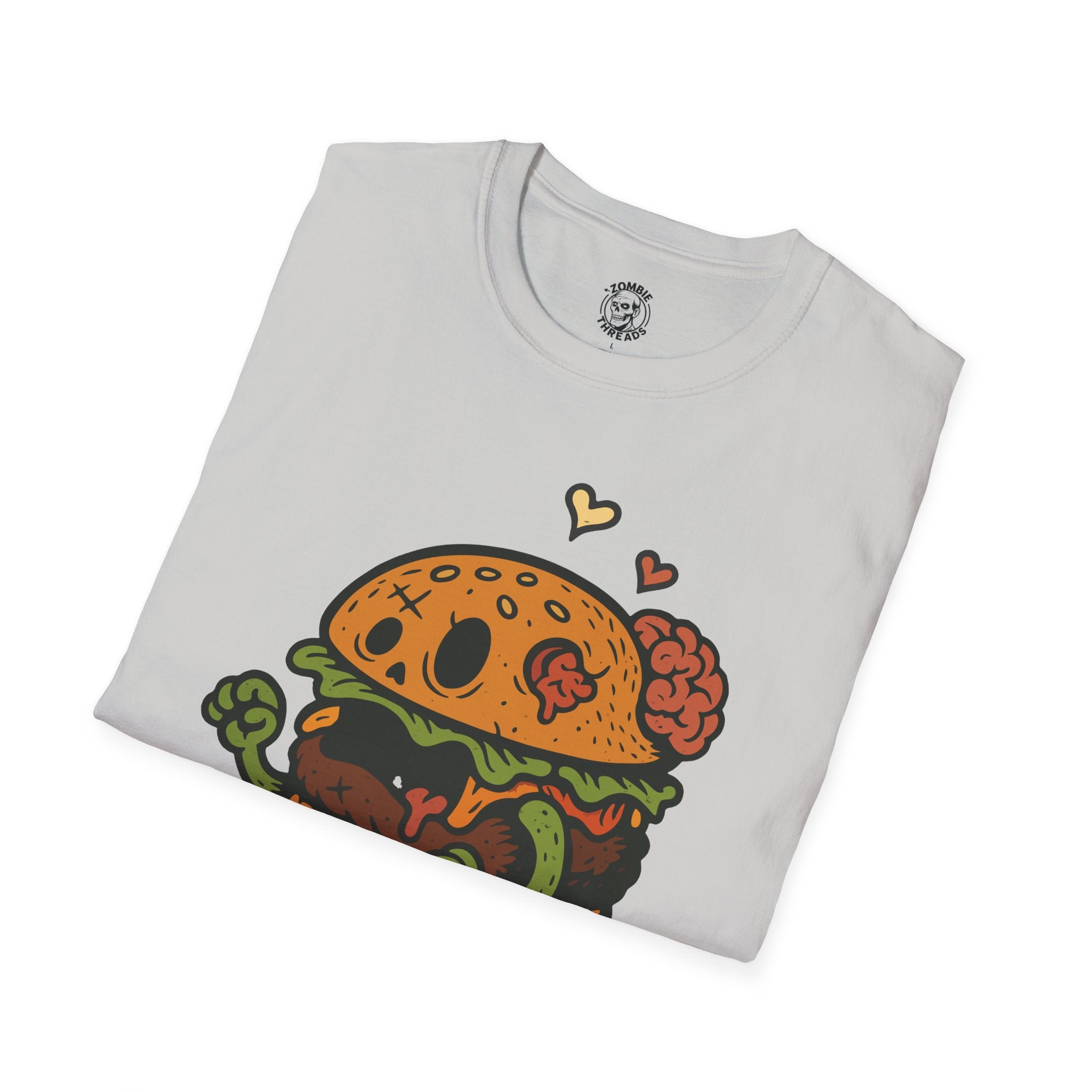 Undead Burger T-shirt