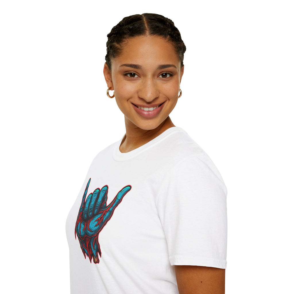 Undead Shaka T-shirt