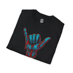 Undead Shaka T-shirt