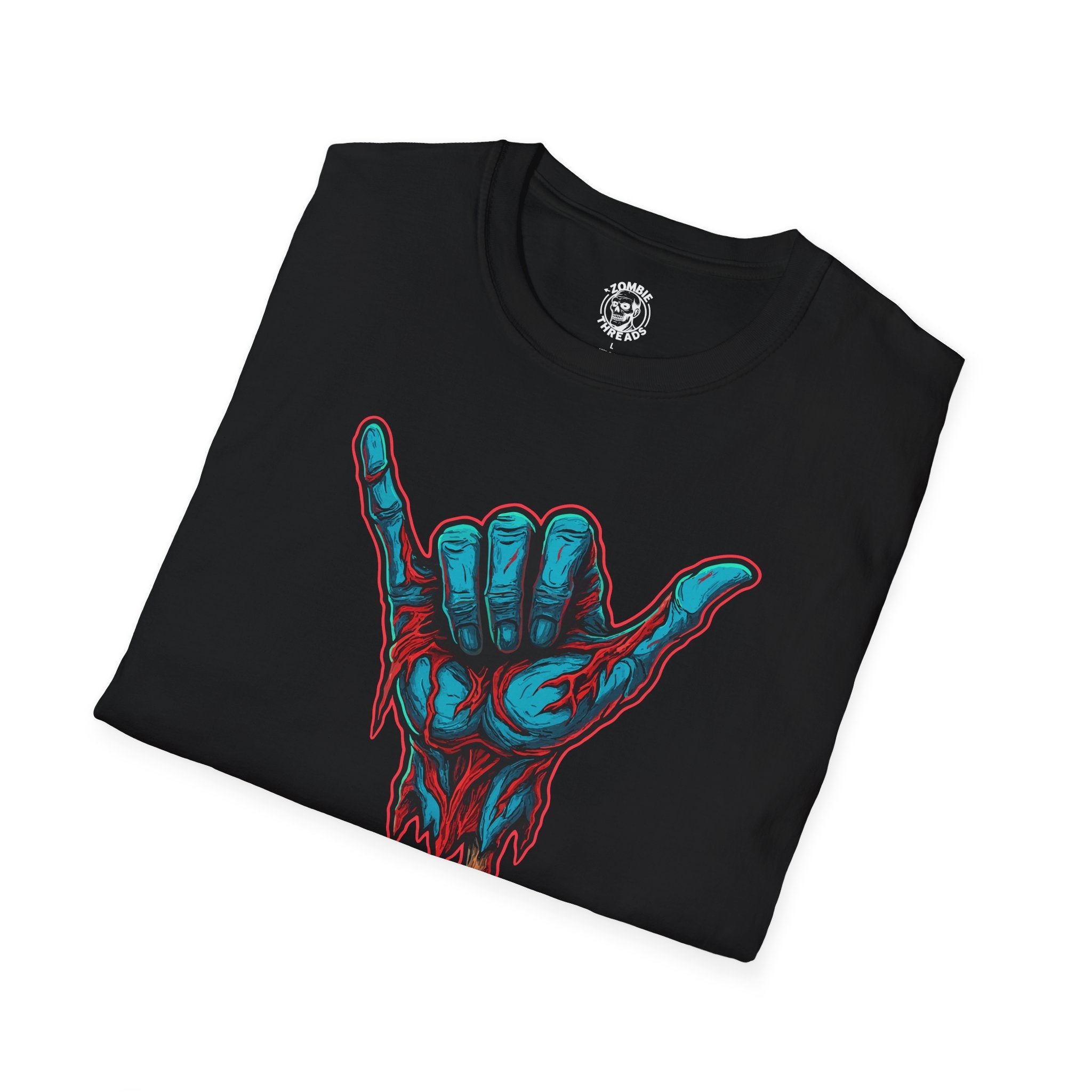 Undead Shaka T-shirt