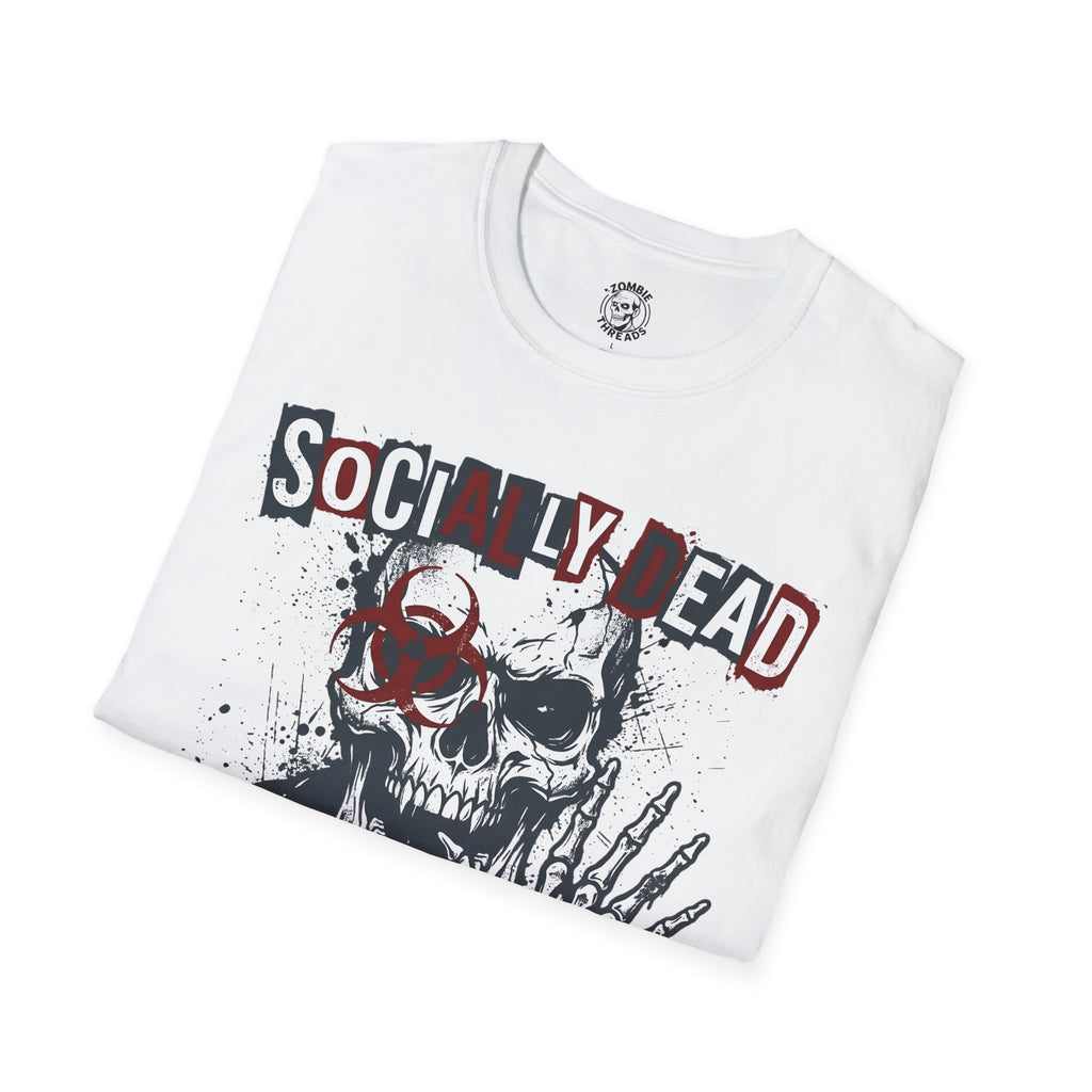 Socially Dead T-Shirt
