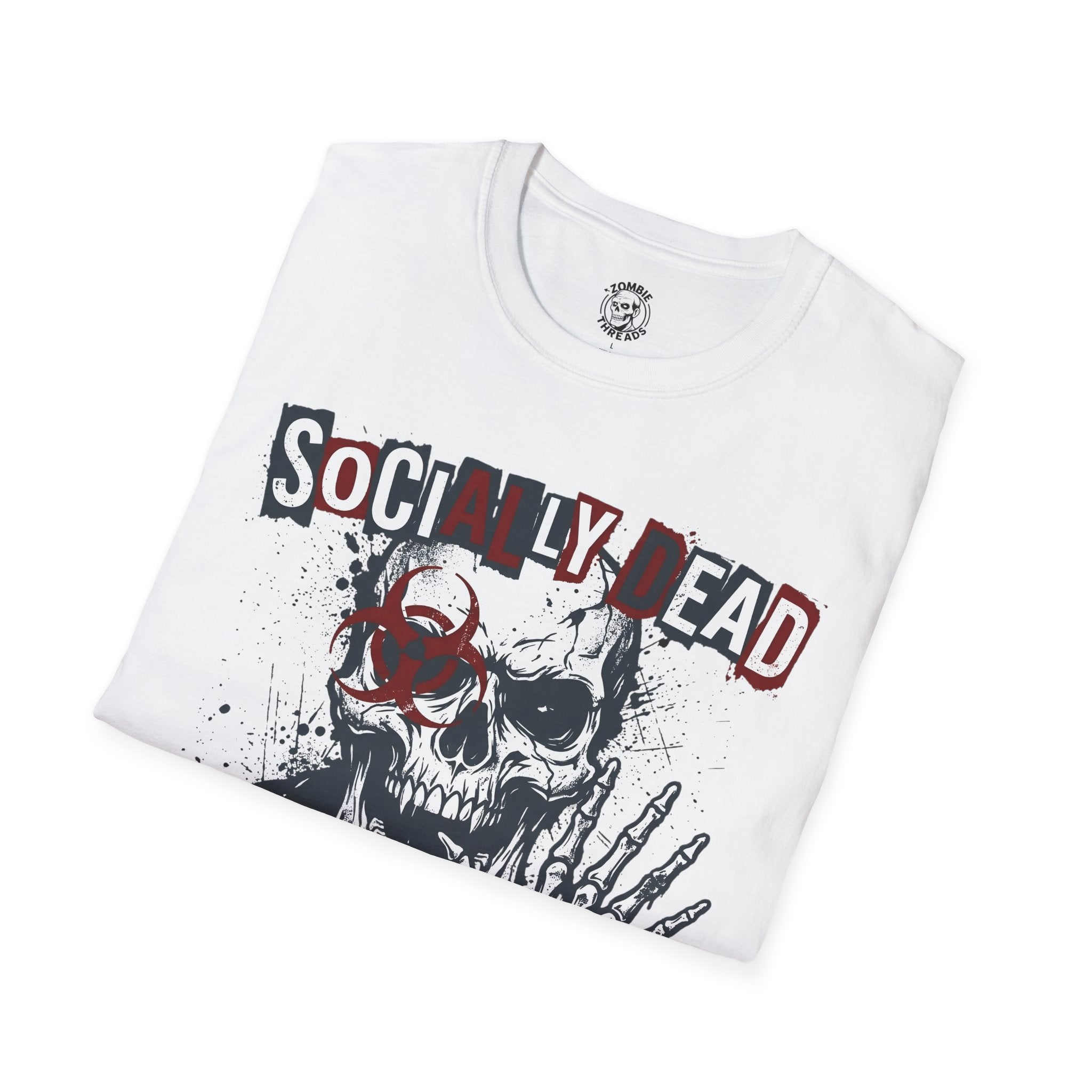 Socially Dead T-Shirt