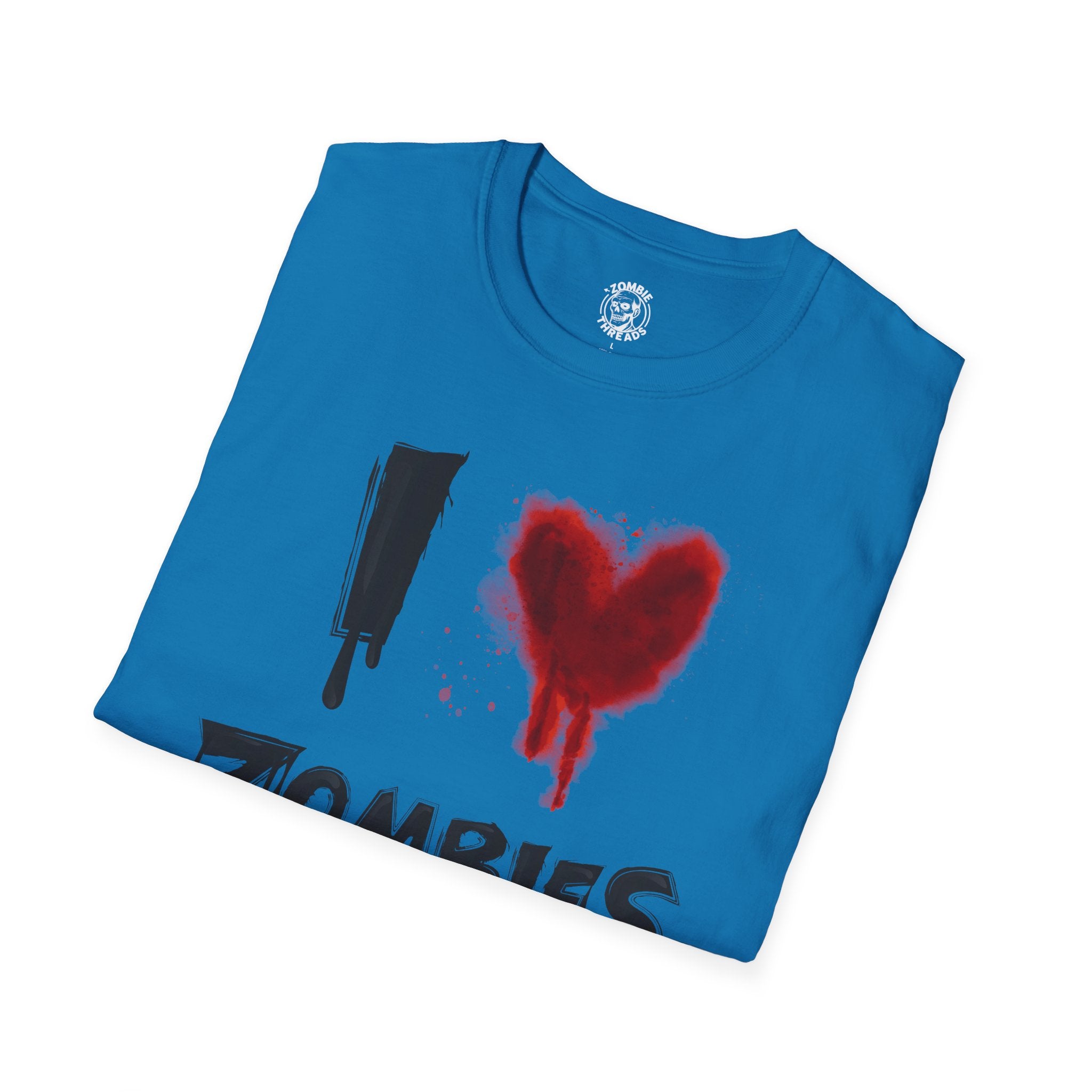 I Heart Zombies T-Shirt