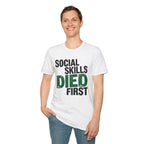 Social Skills T-Shirt