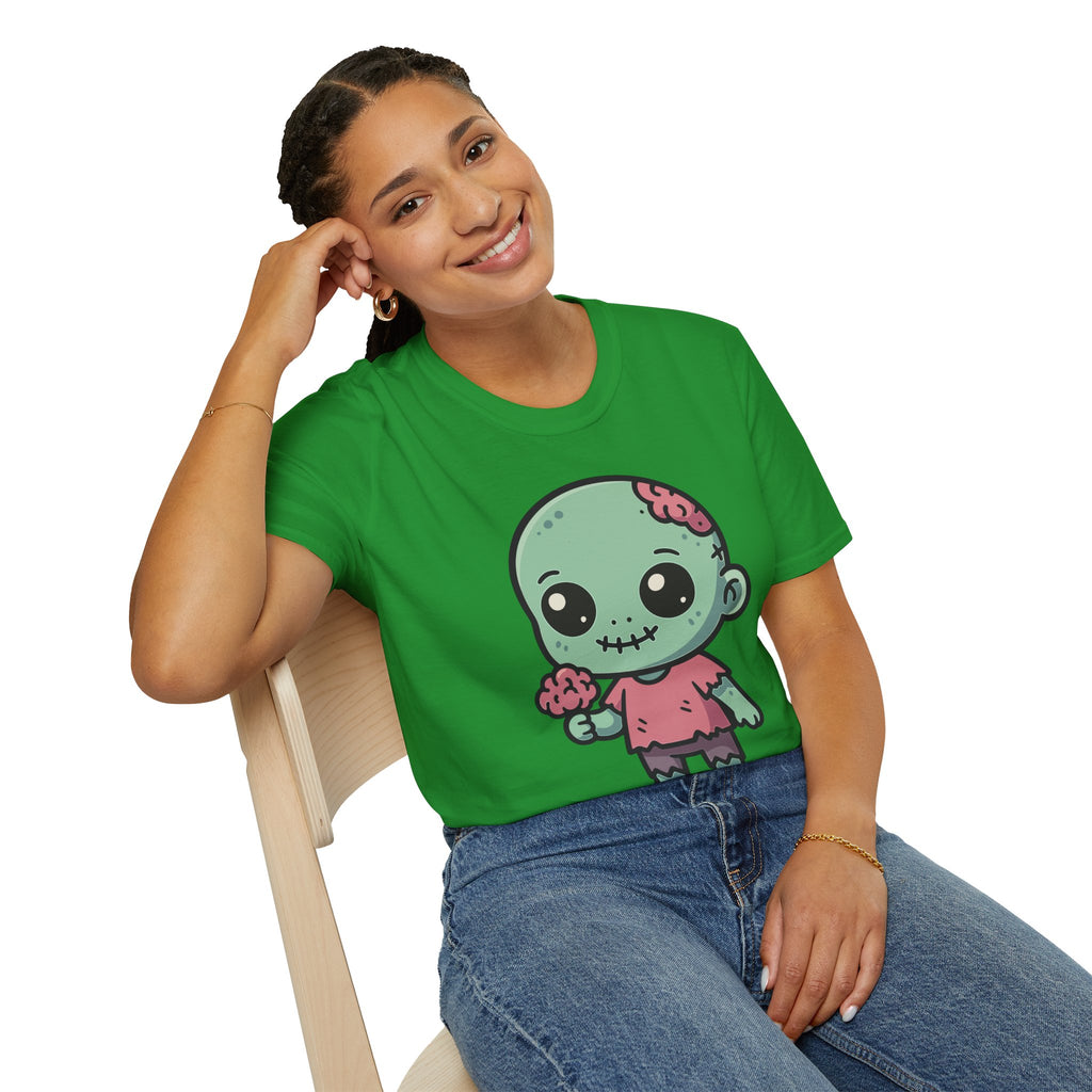 Zombie Chibi T-shirt