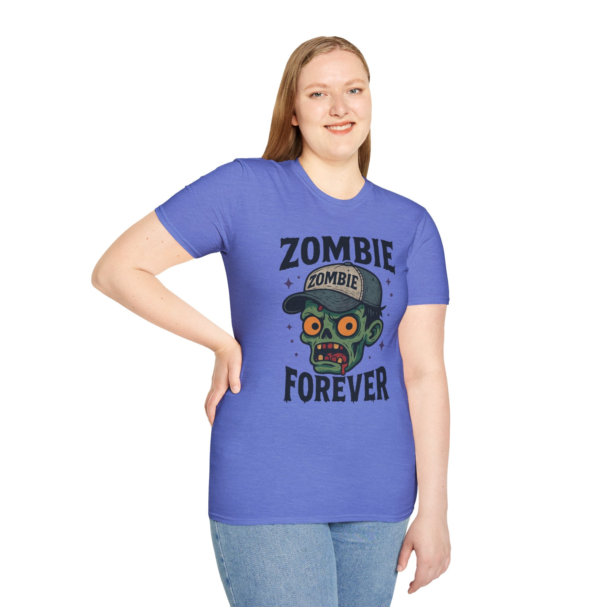 Zombie Forever T-Shirt