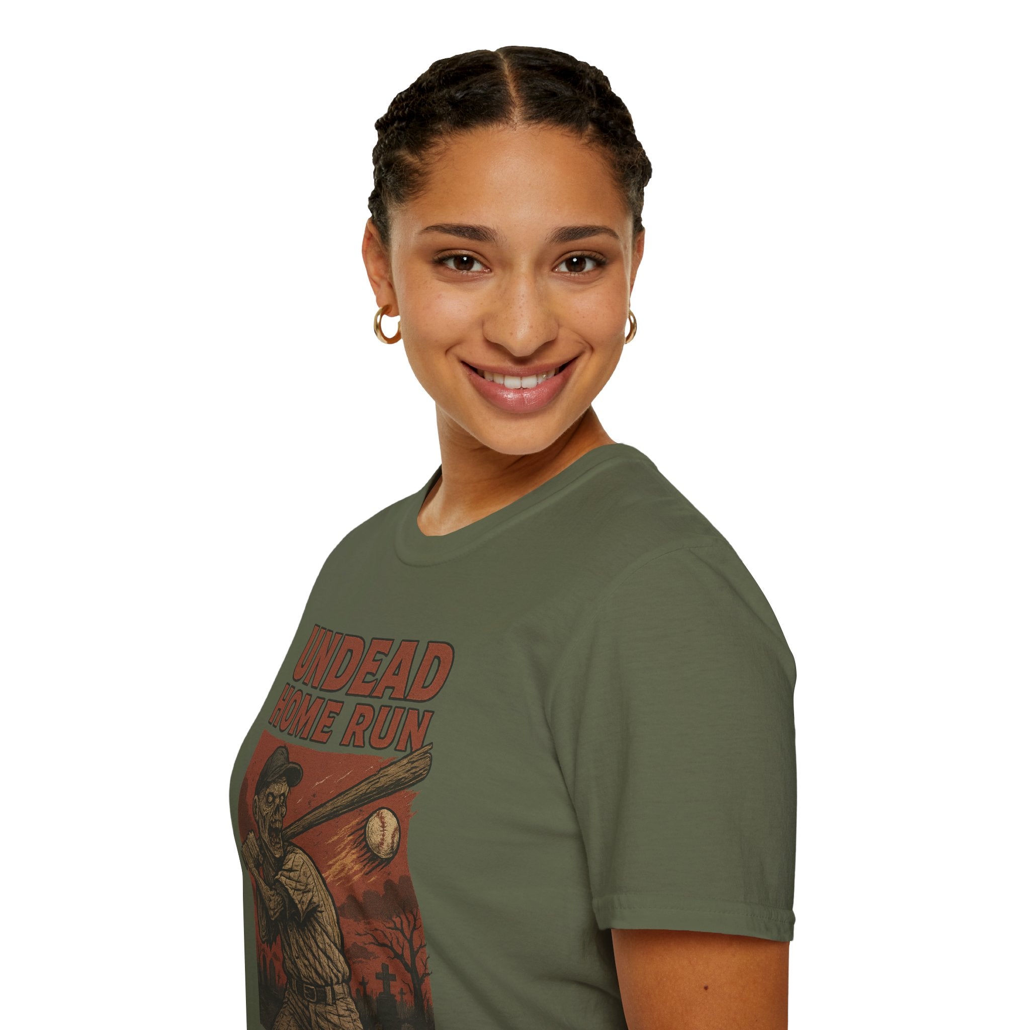 Undead Home Run T-Shirt