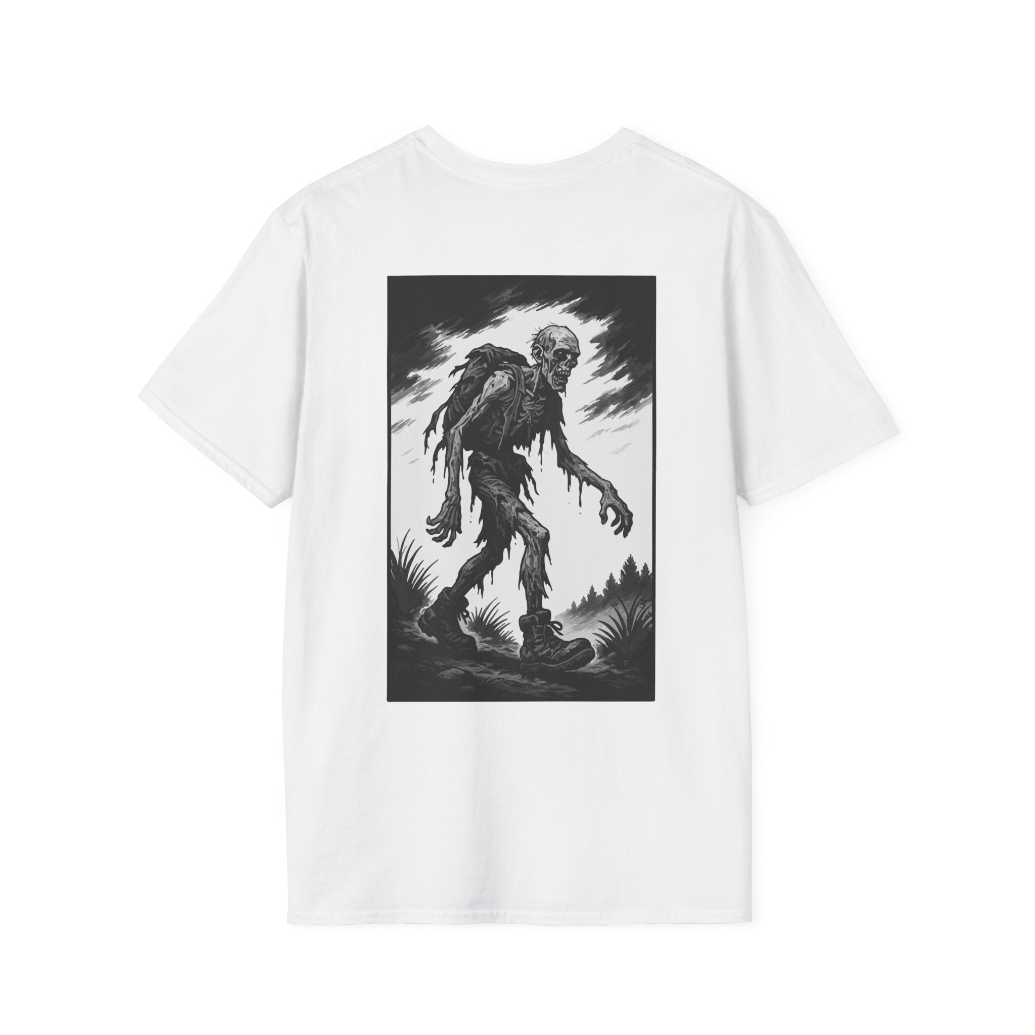 Undead Trek T-shirt