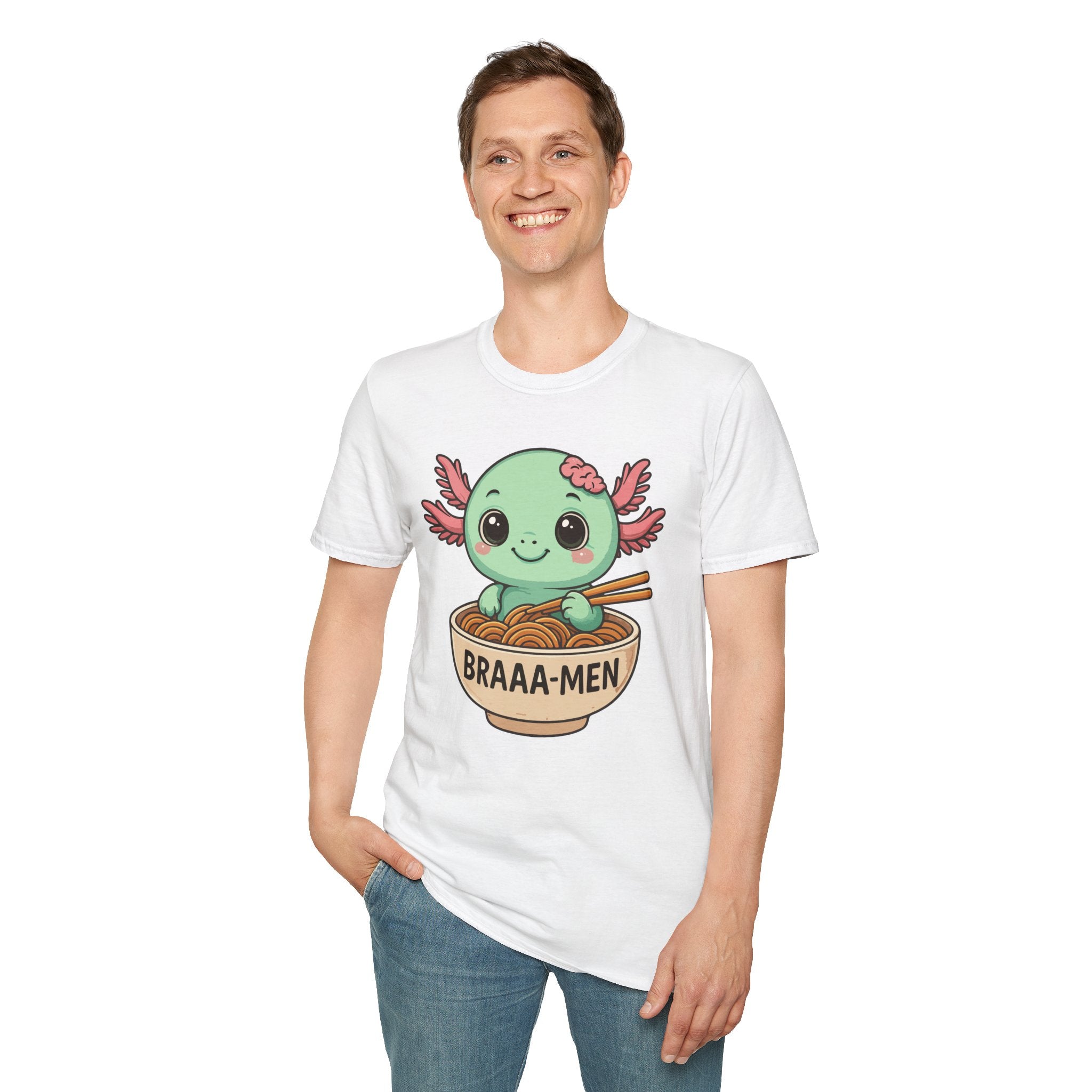 Braaa-Men T-Shirt