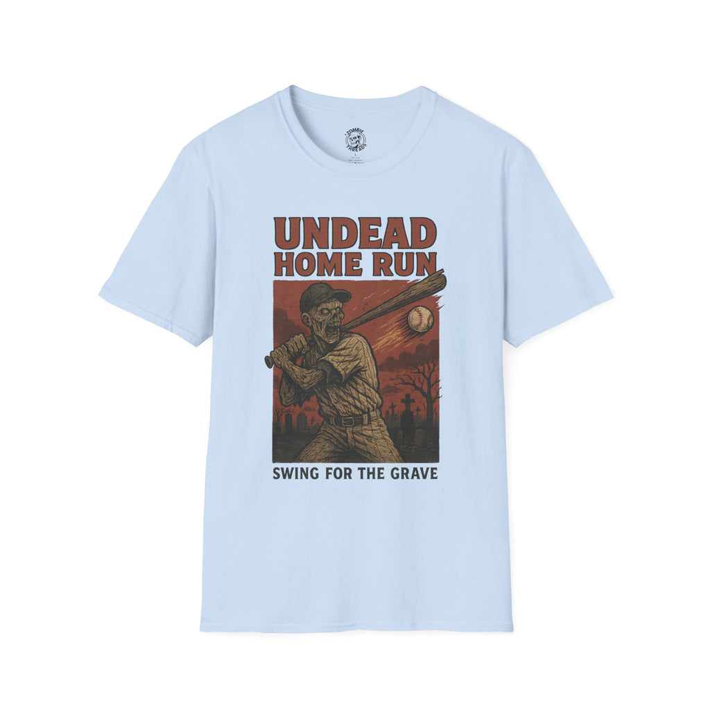 Undead Home Run T-Shirt