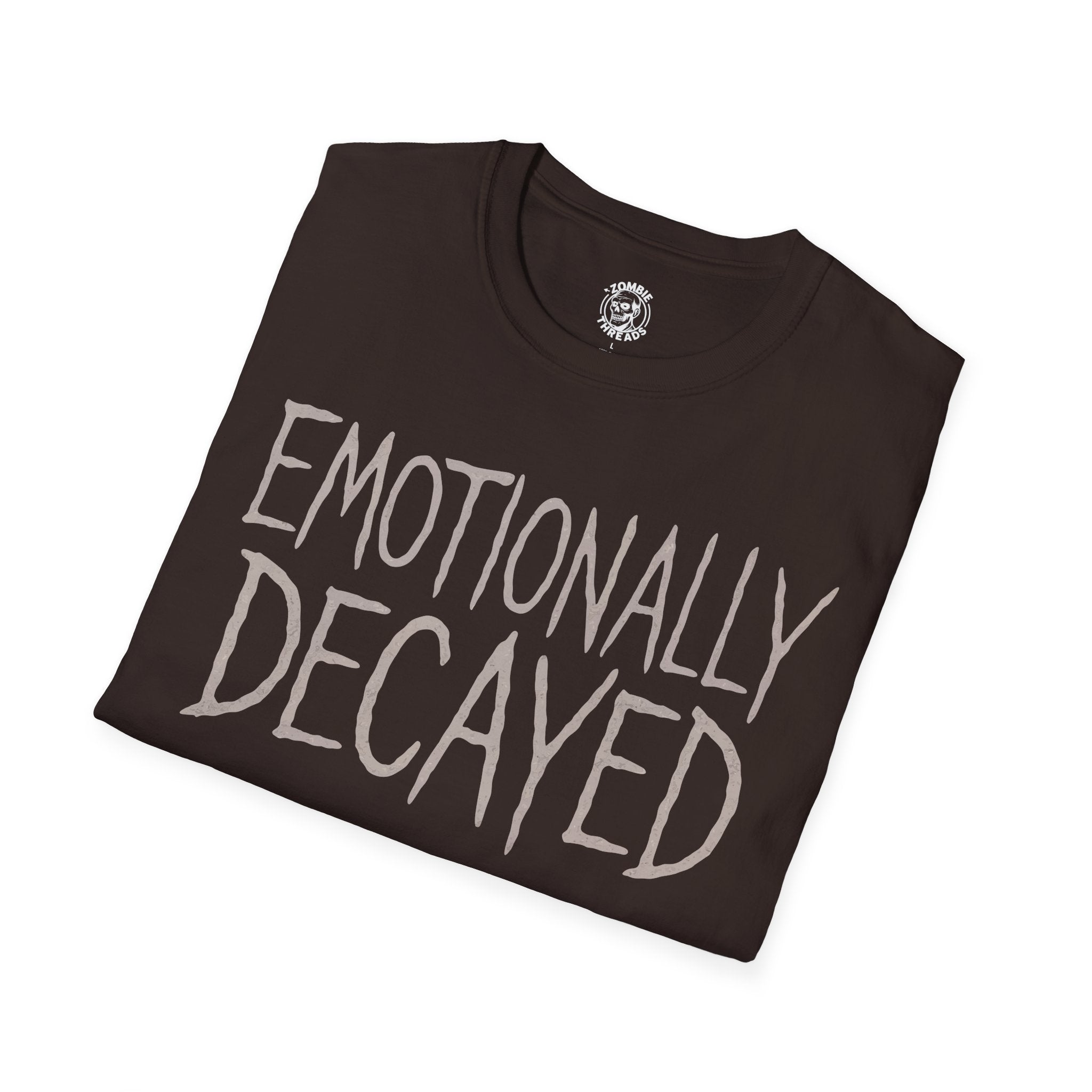 Emotionally Decayed T-shirt