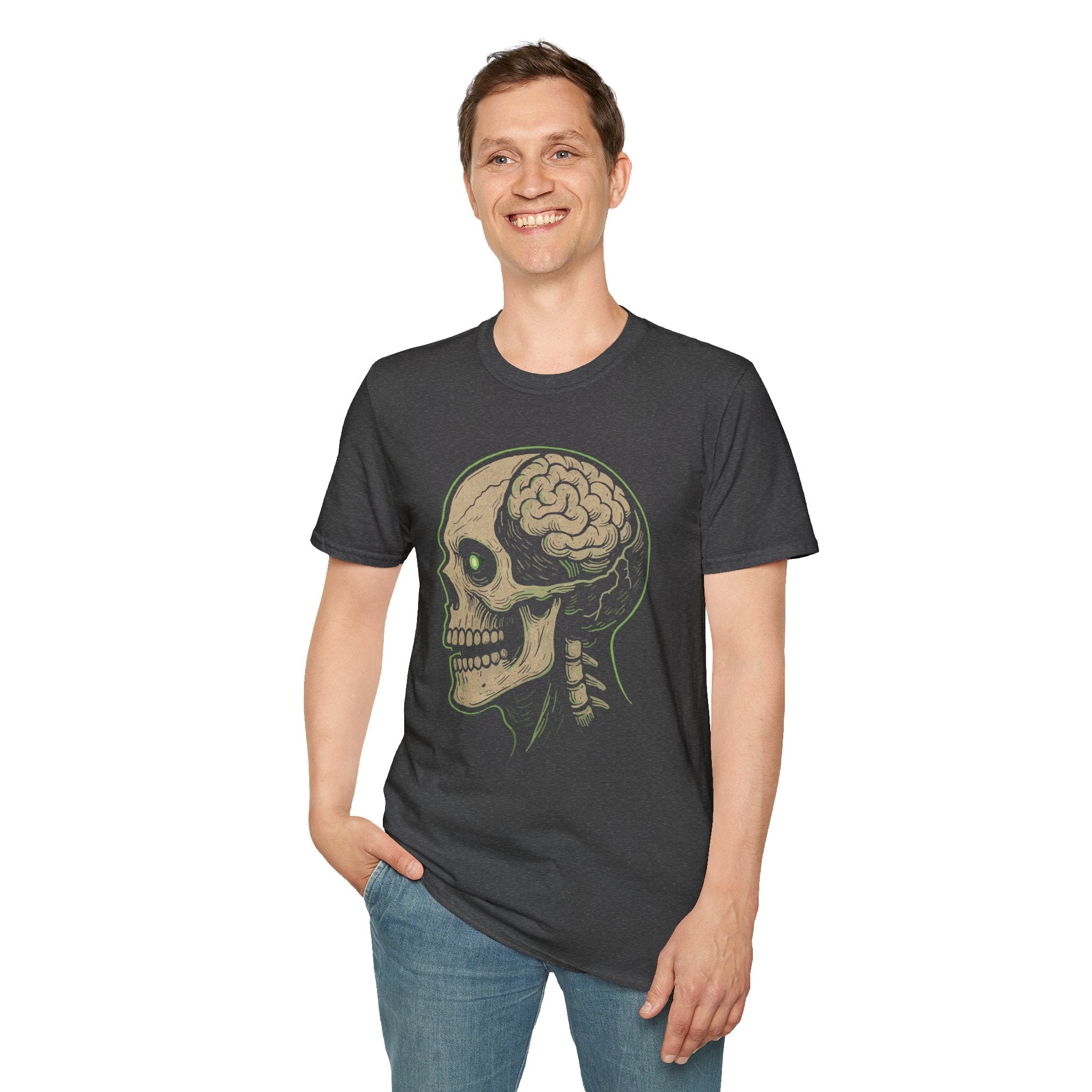 Zombie Xray T-shirt