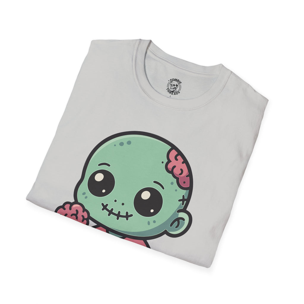 Zombie Chibi T-shirt