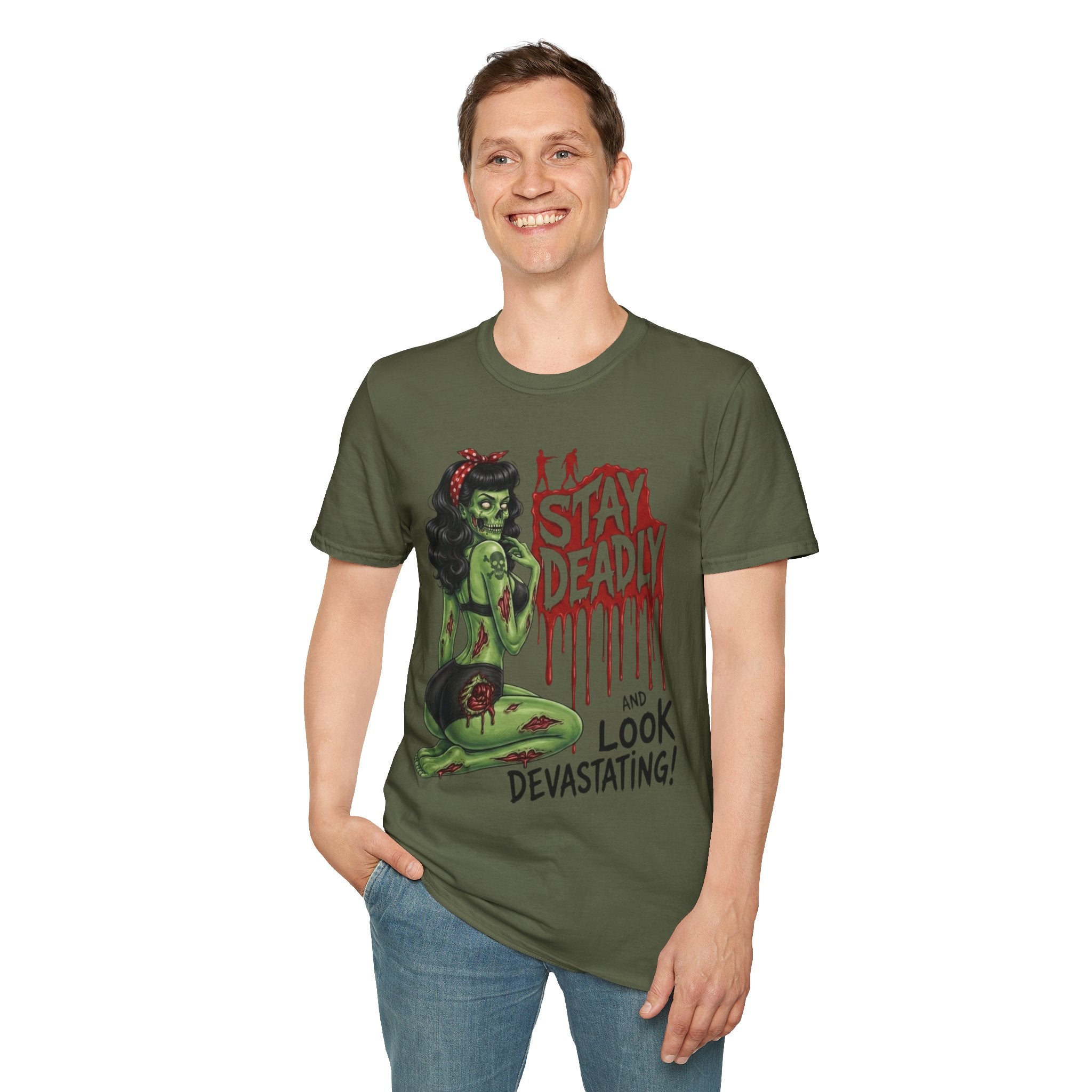 Stay Deadly T-Shirt