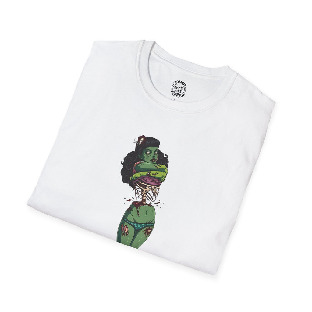 Zombie Pinup T-Shirt