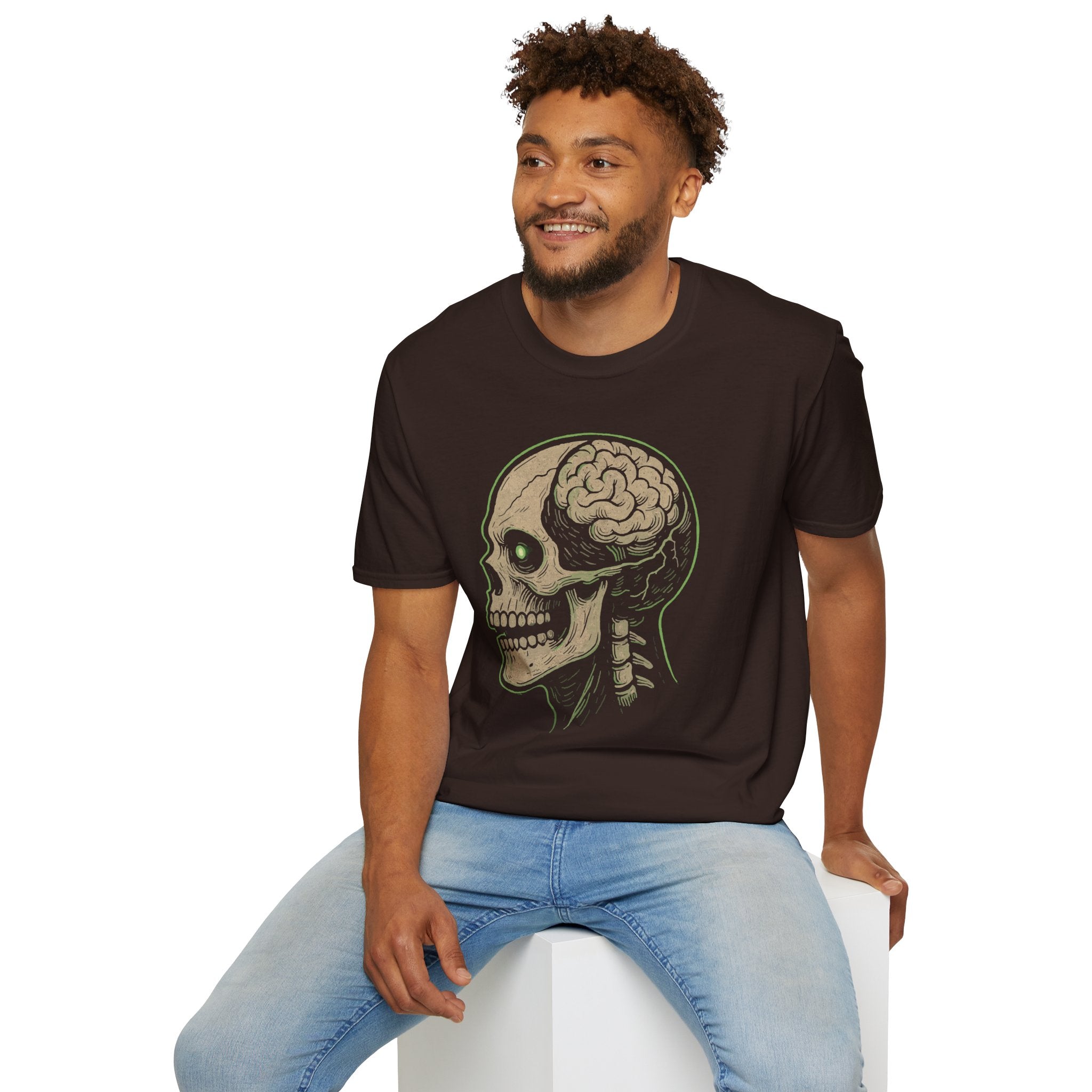 Zombie Xray T-shirt
