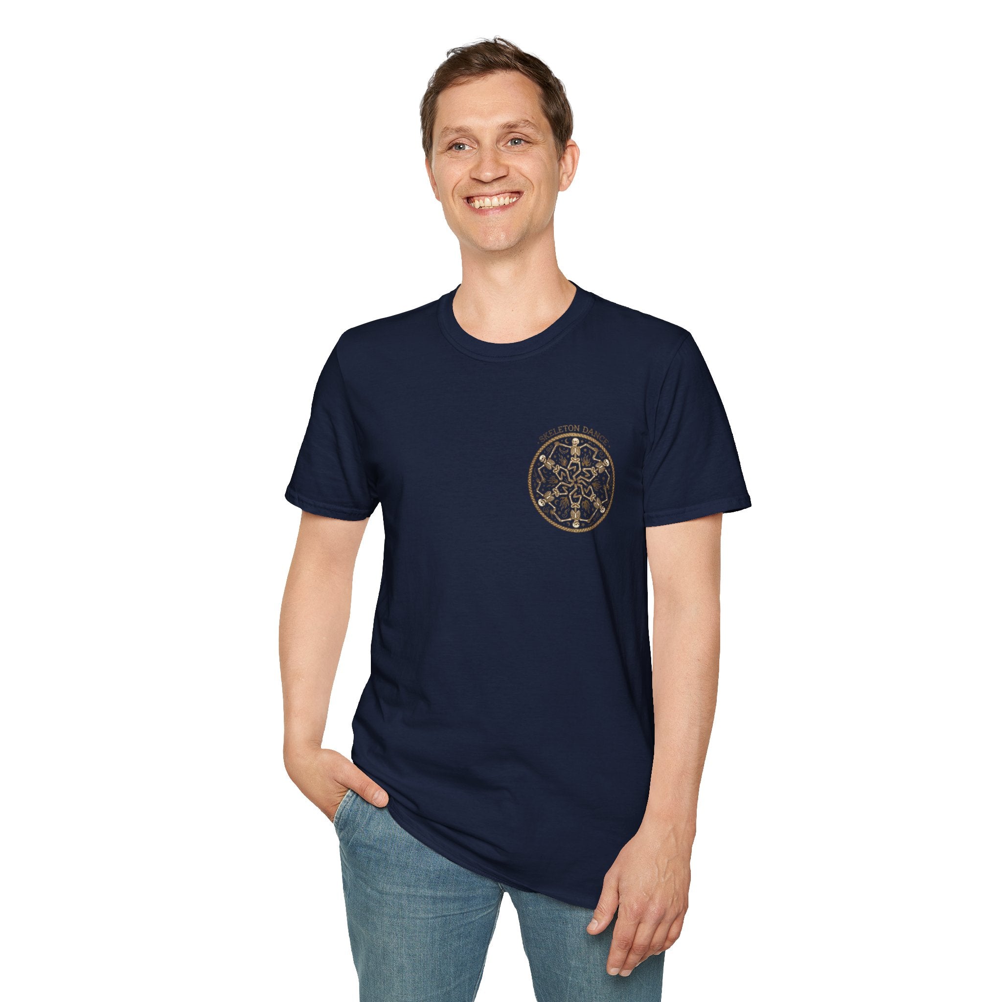Skeleton Dance T-Shirt