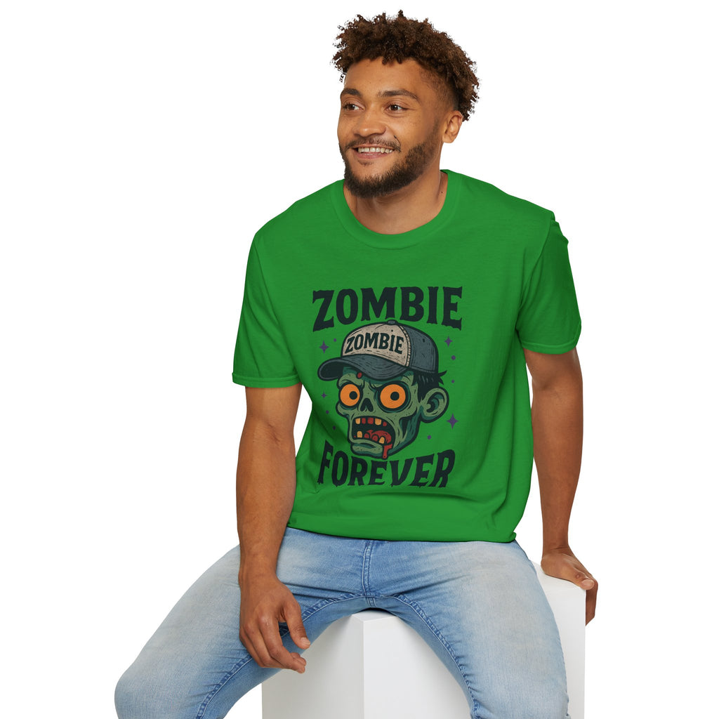 Zombie Forever T-Shirt