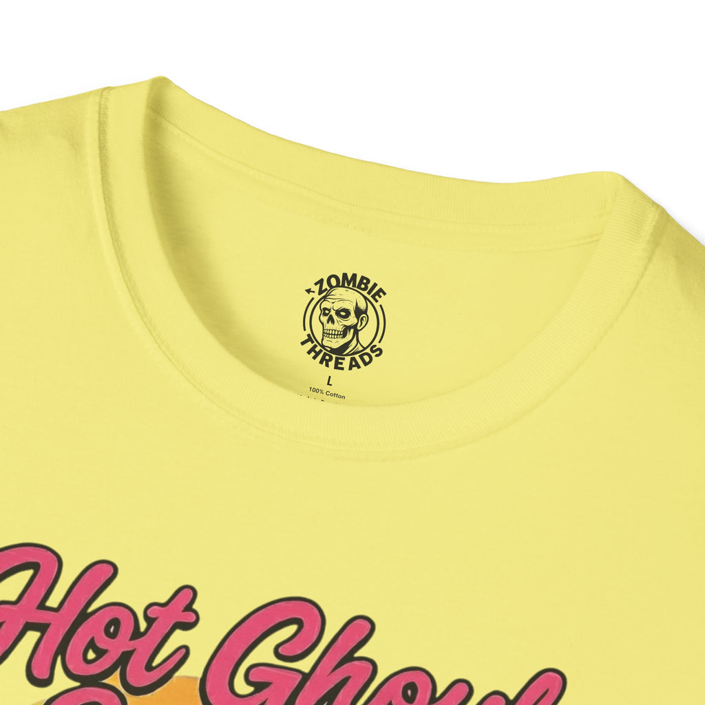 Hot Ghoul Summer T-Shirt