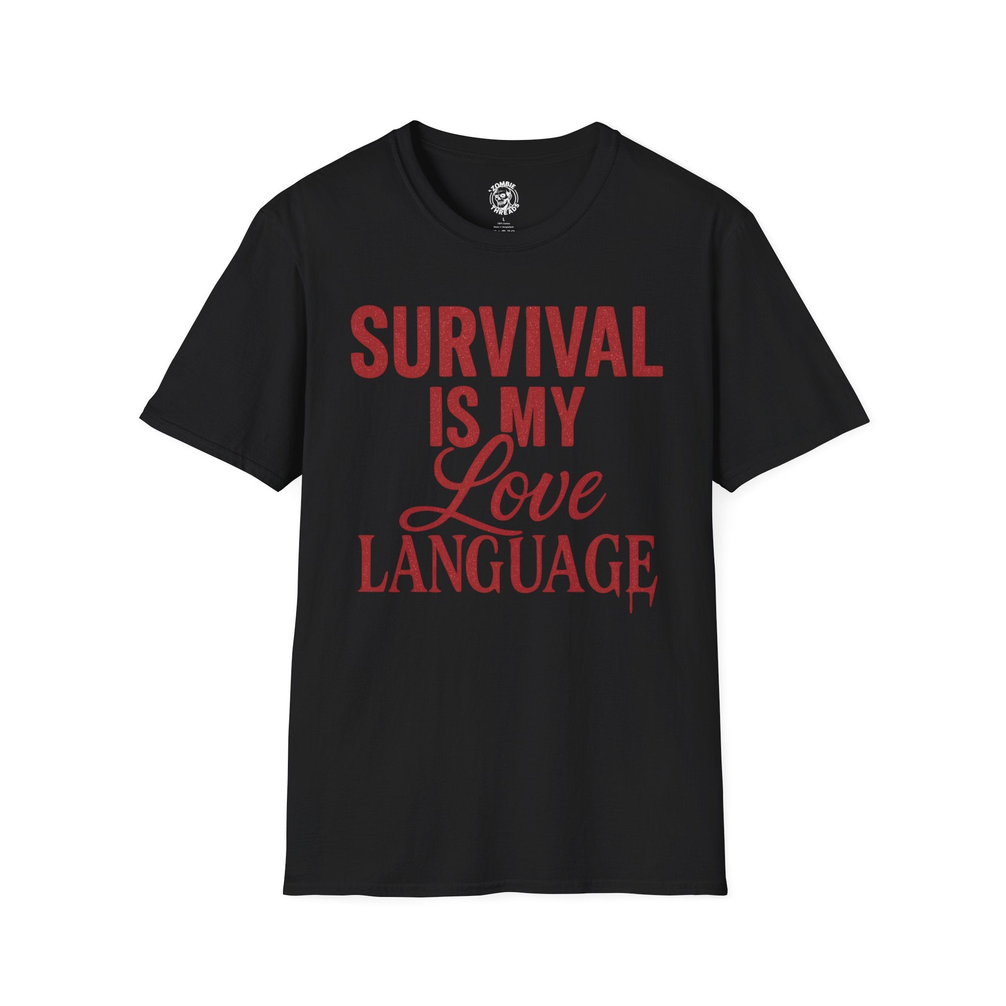 Love Language T-shirt