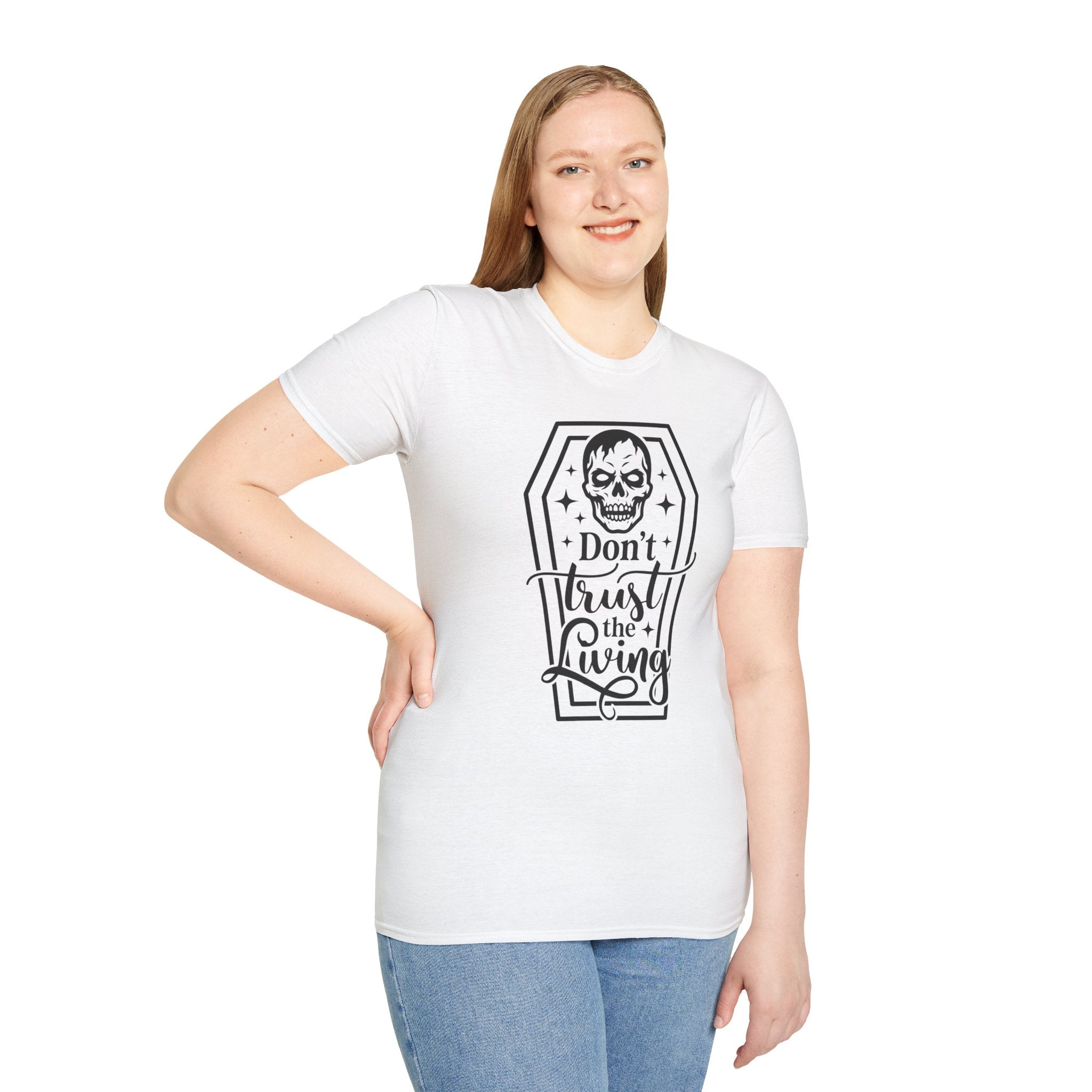 Coffin Confessions T-Shirt