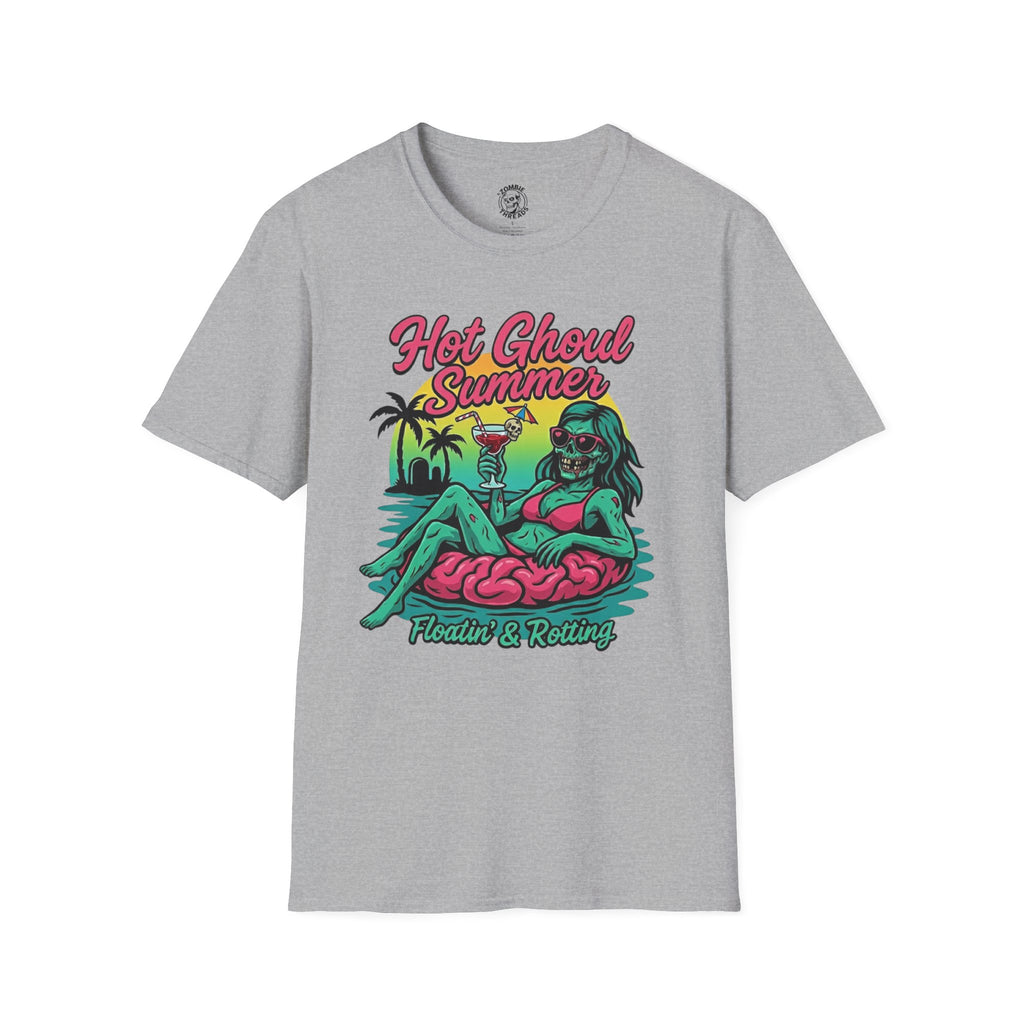 Hot Ghoul Summer T-Shirt