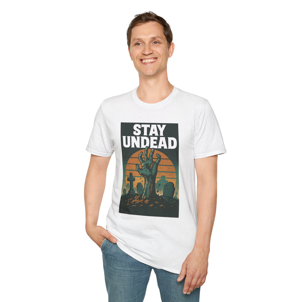 Stay Undead T-Shirt