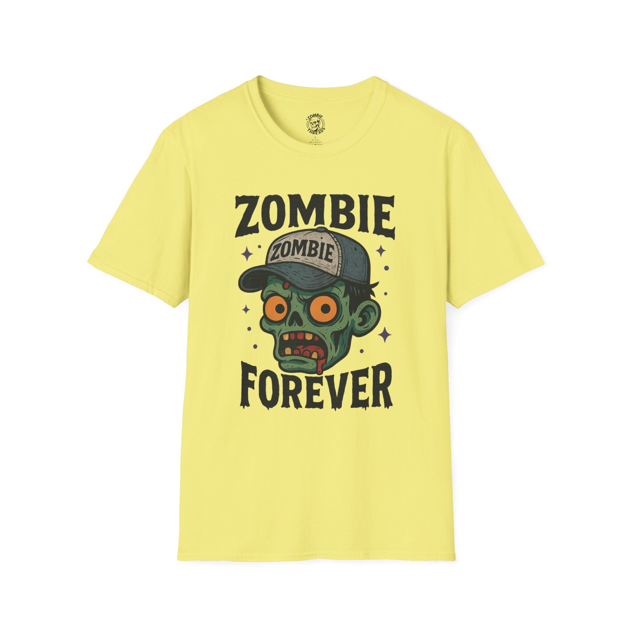 Zombie Forever T-Shirt