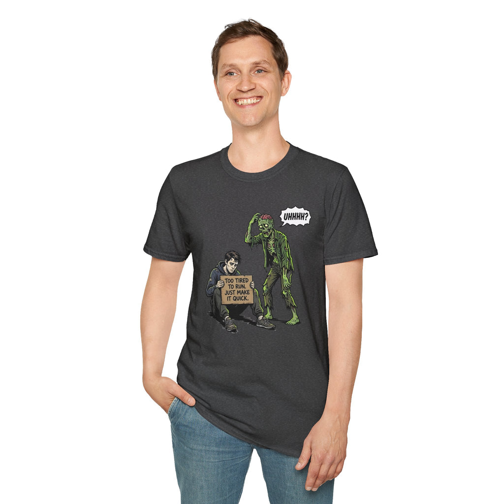 Make it Quick T-Shirt