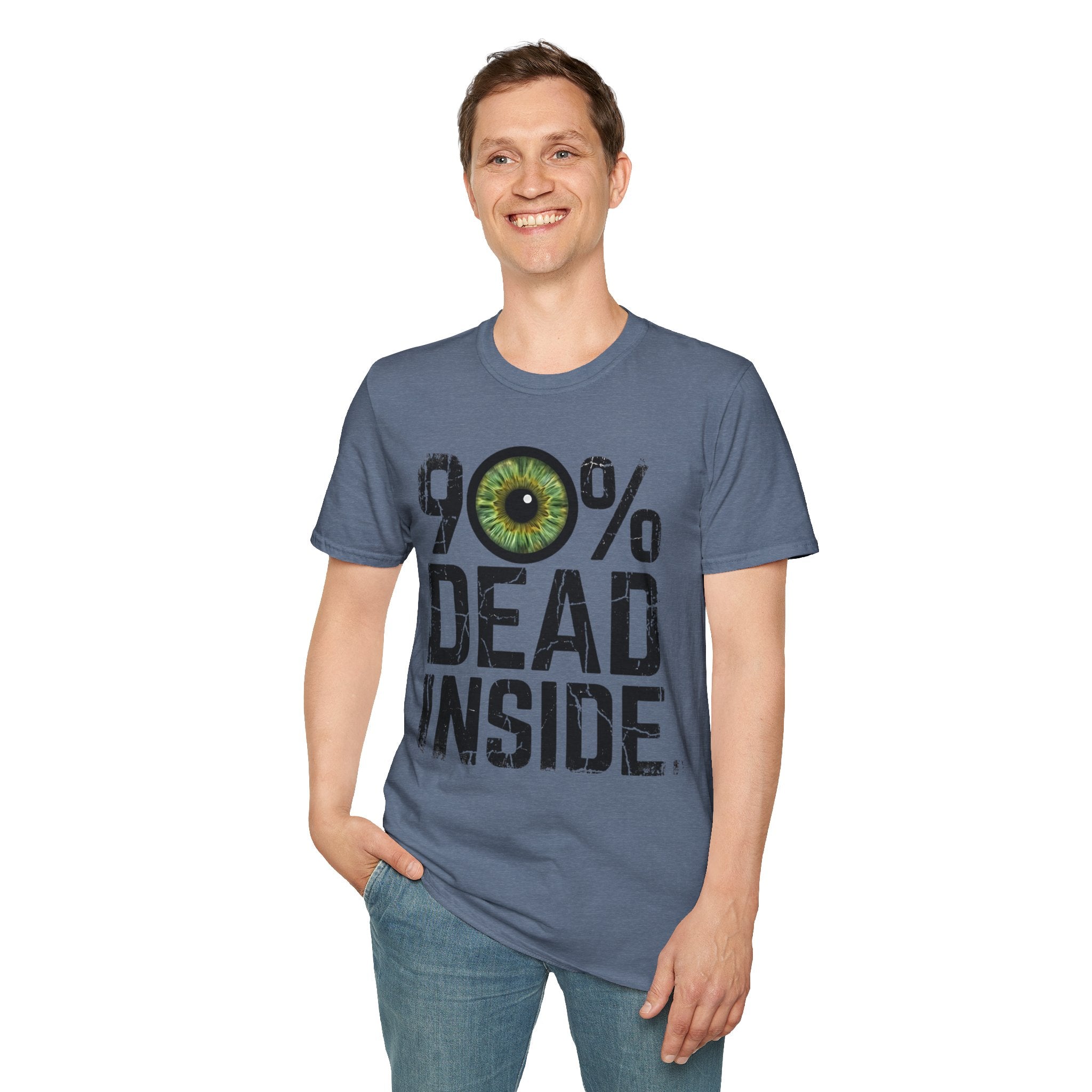 90% Dead Inside T-Shirt