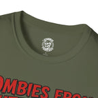 Zombies From Outer Space T-Shirt