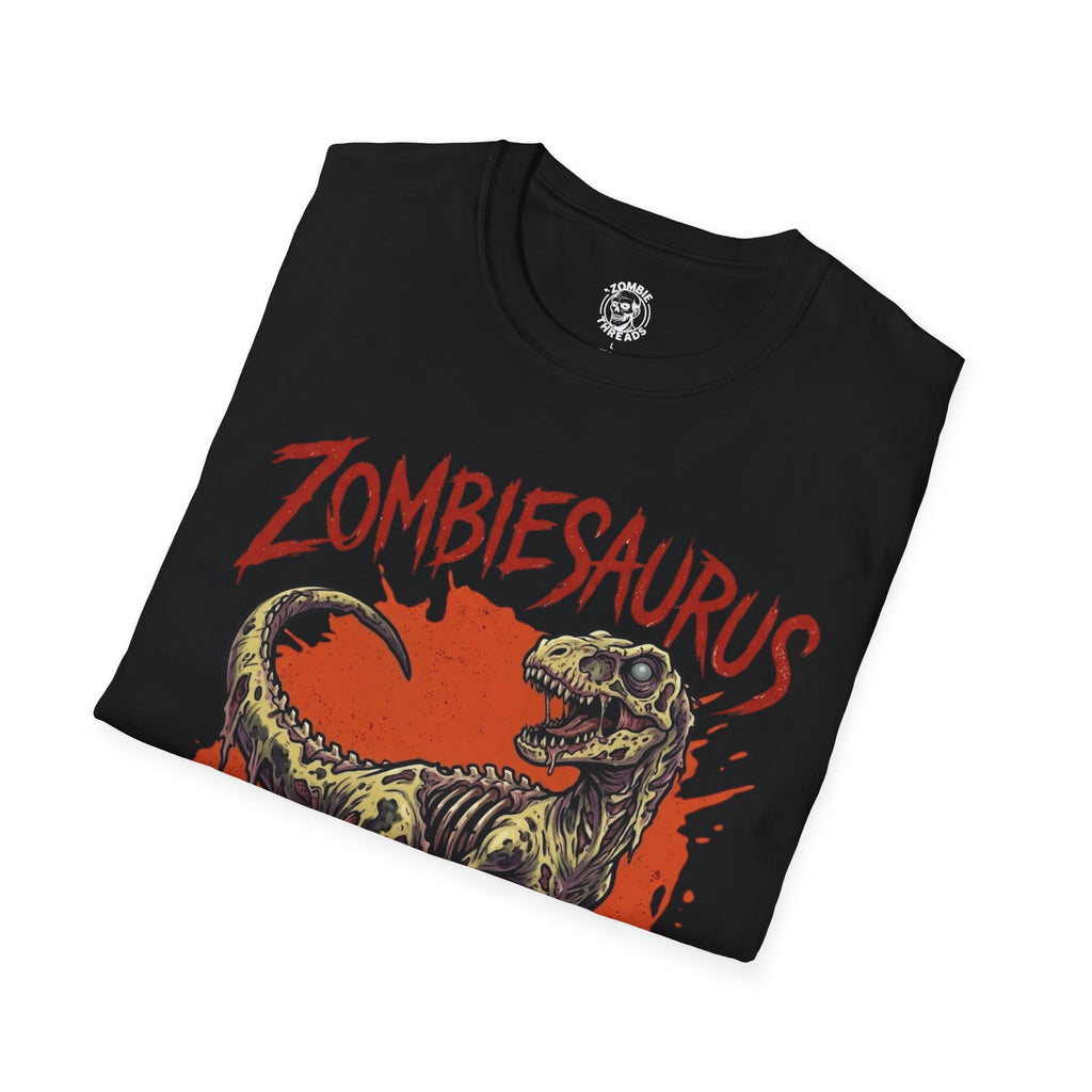Zombie Raptor T-Shirt