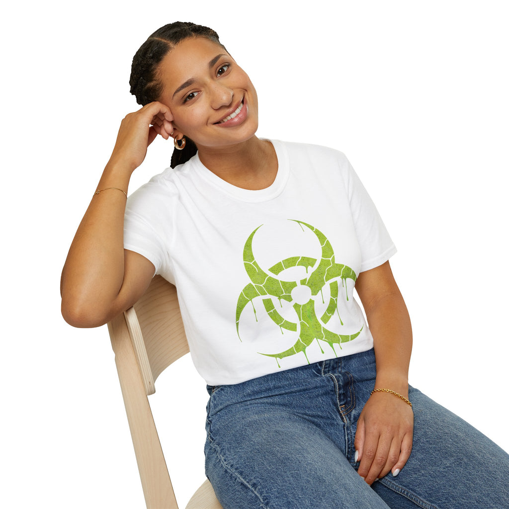 Biohazard Leak T-shirt