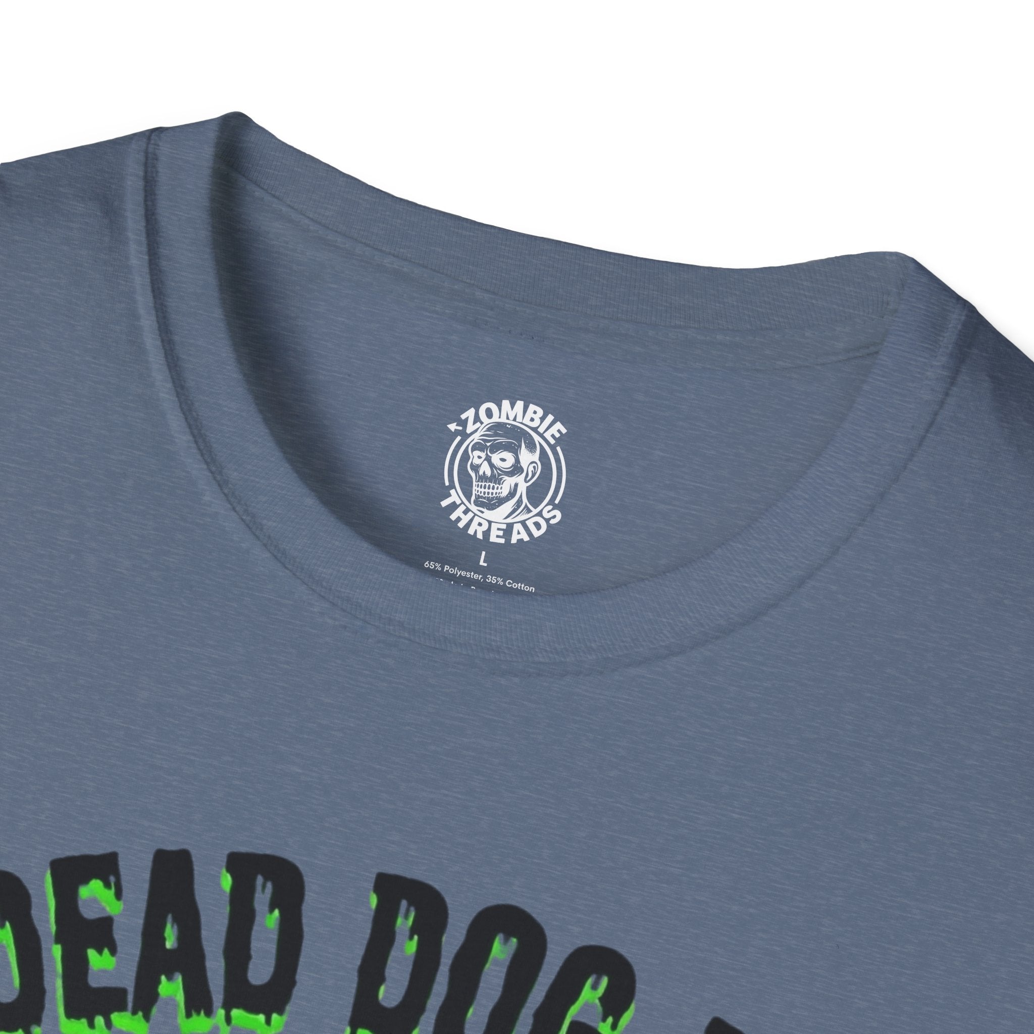Undead Dog Dad T-Shirt