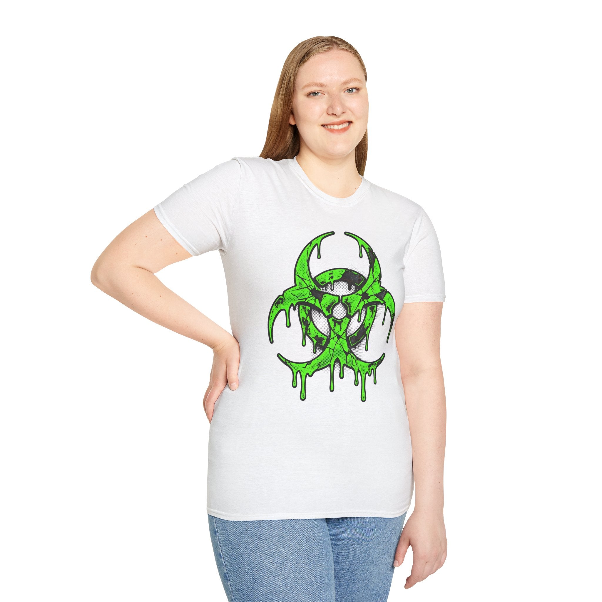 Biohazard Slime T-Shirt
