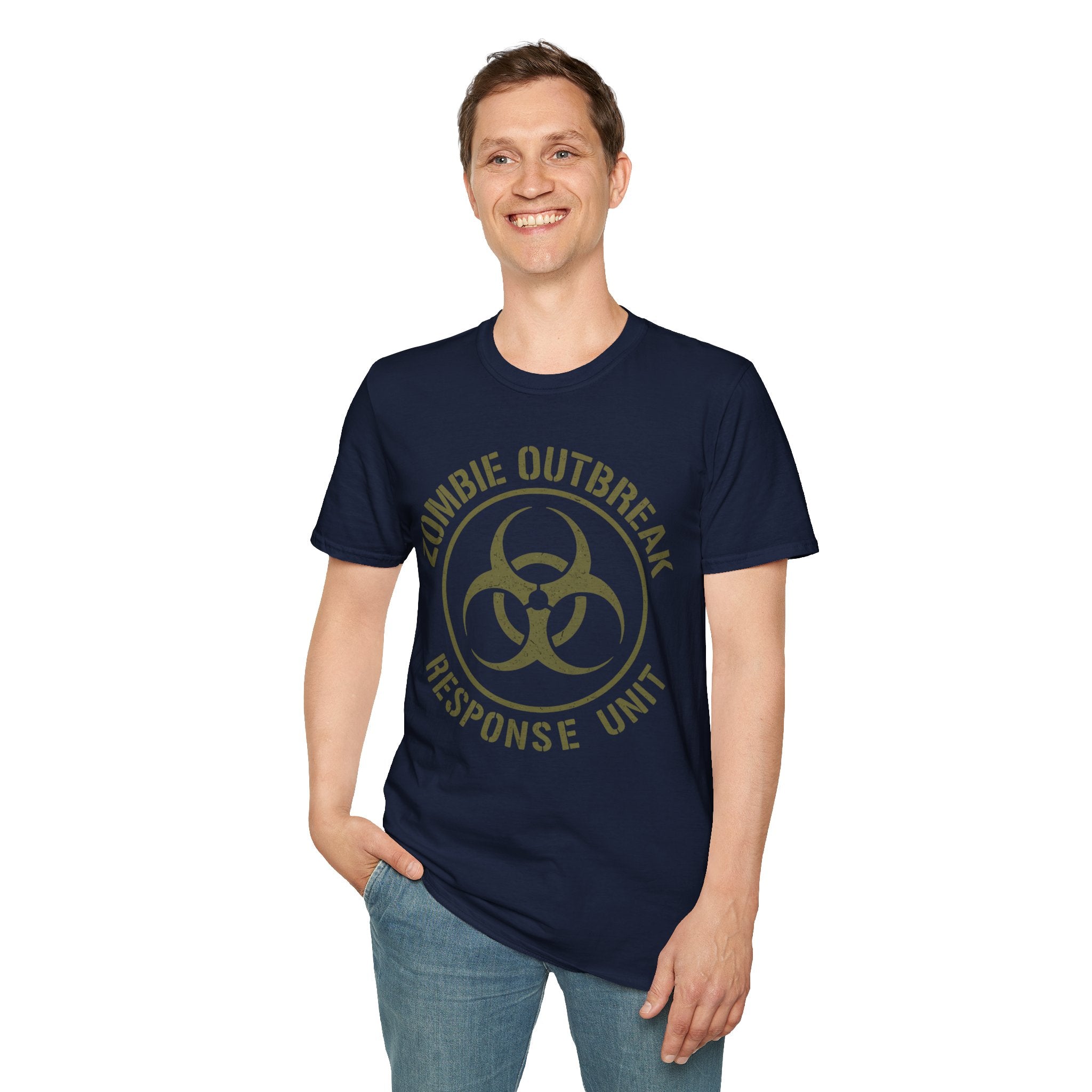Zombie Response Unit T-shirt