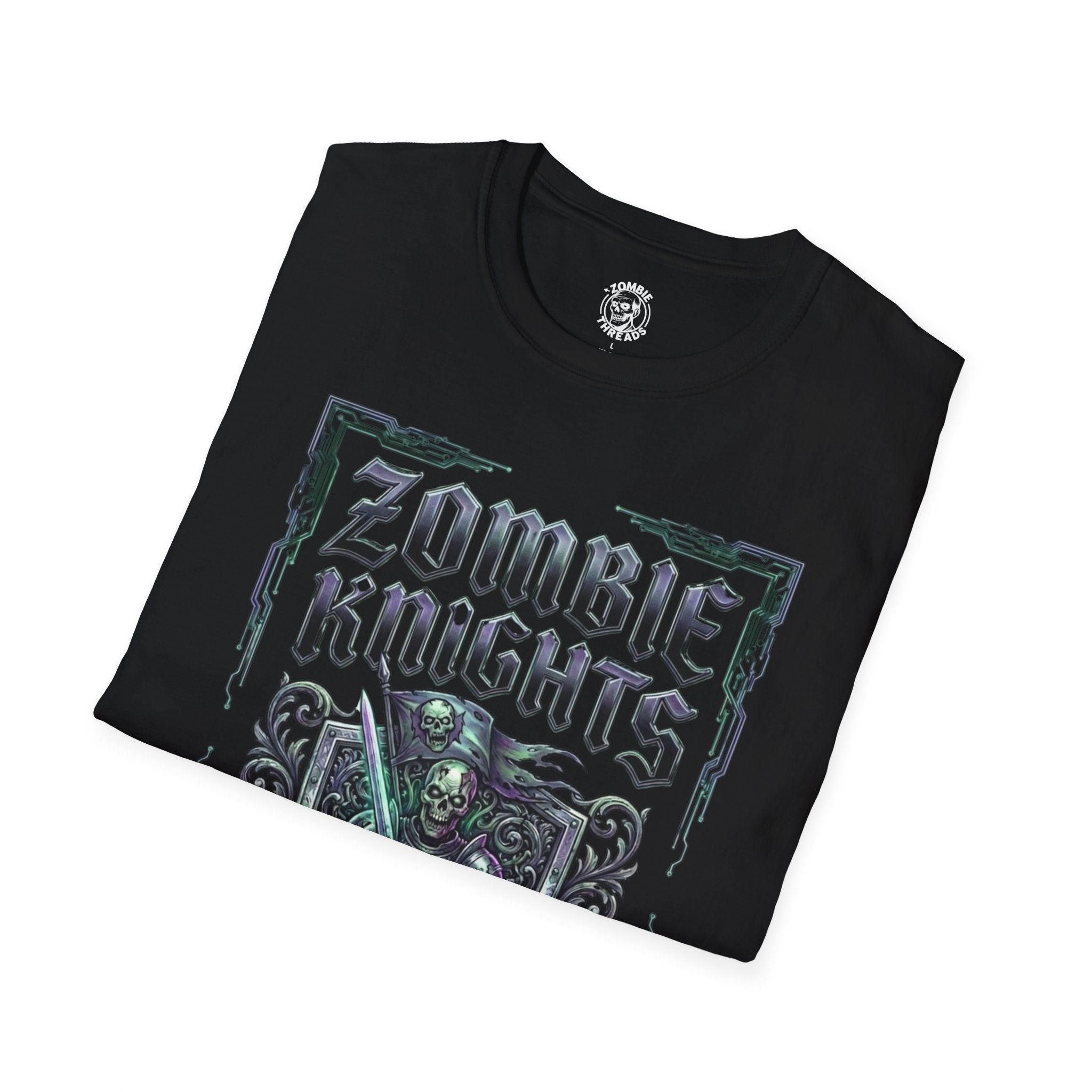 Zombie Knights T-Shirt