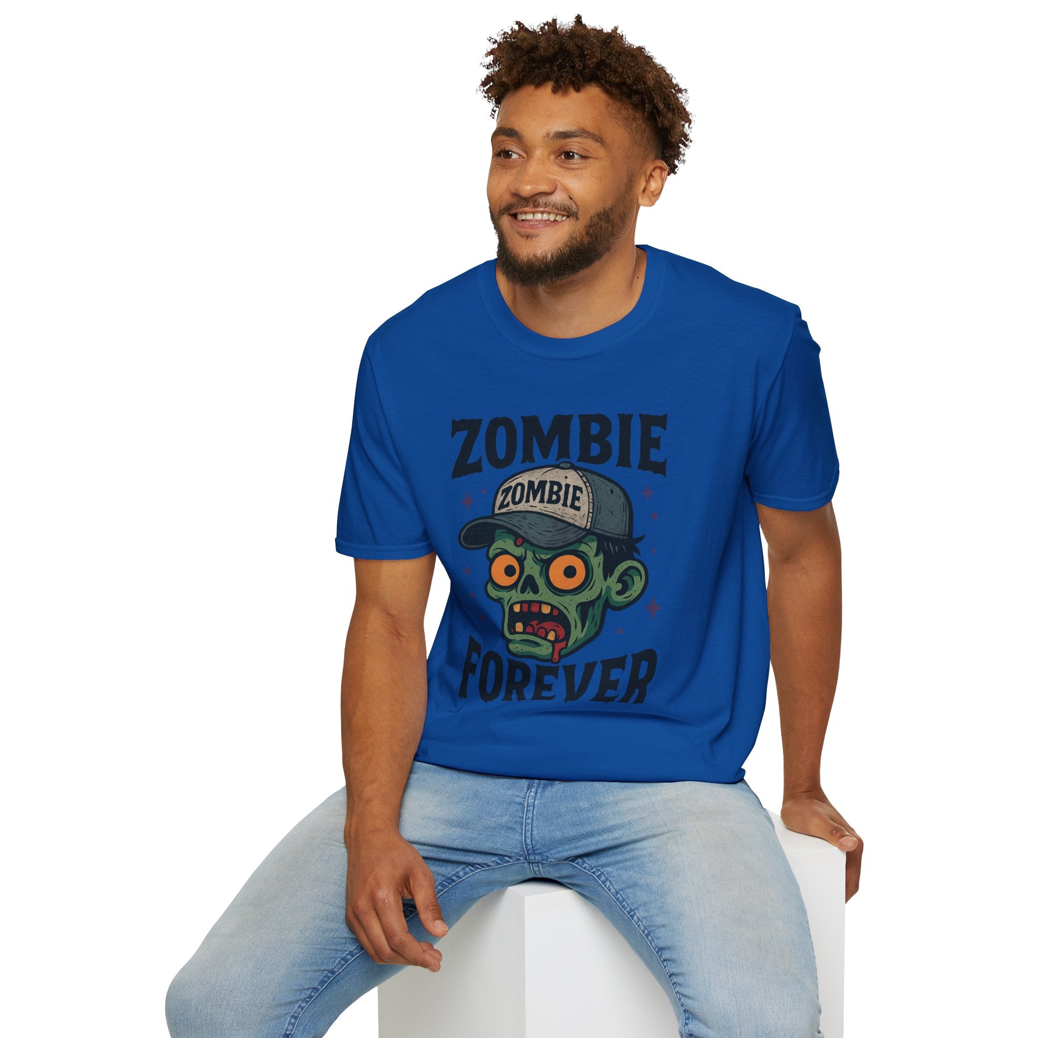 Zombie Forever T-Shirt