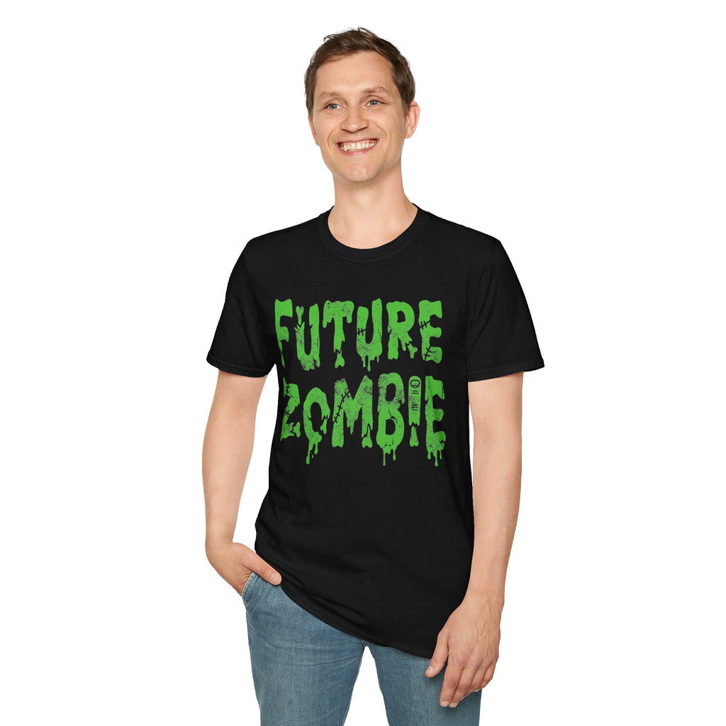 Future Zombie T-Shirt