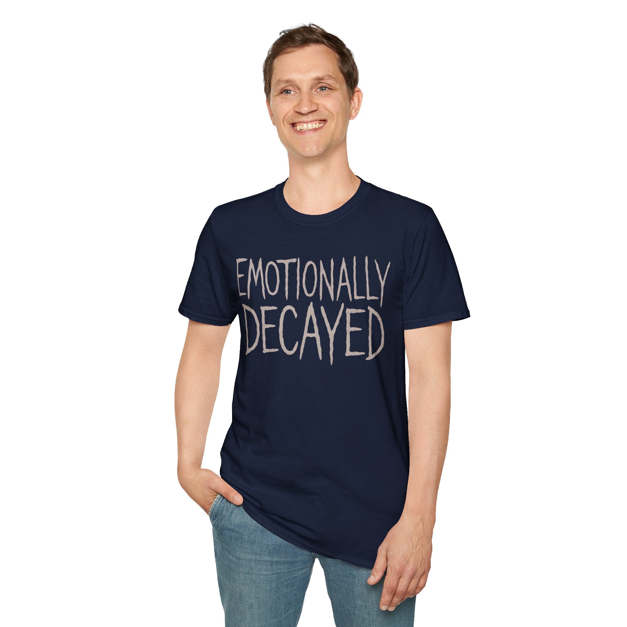 Emotionally Decayed T-shirt