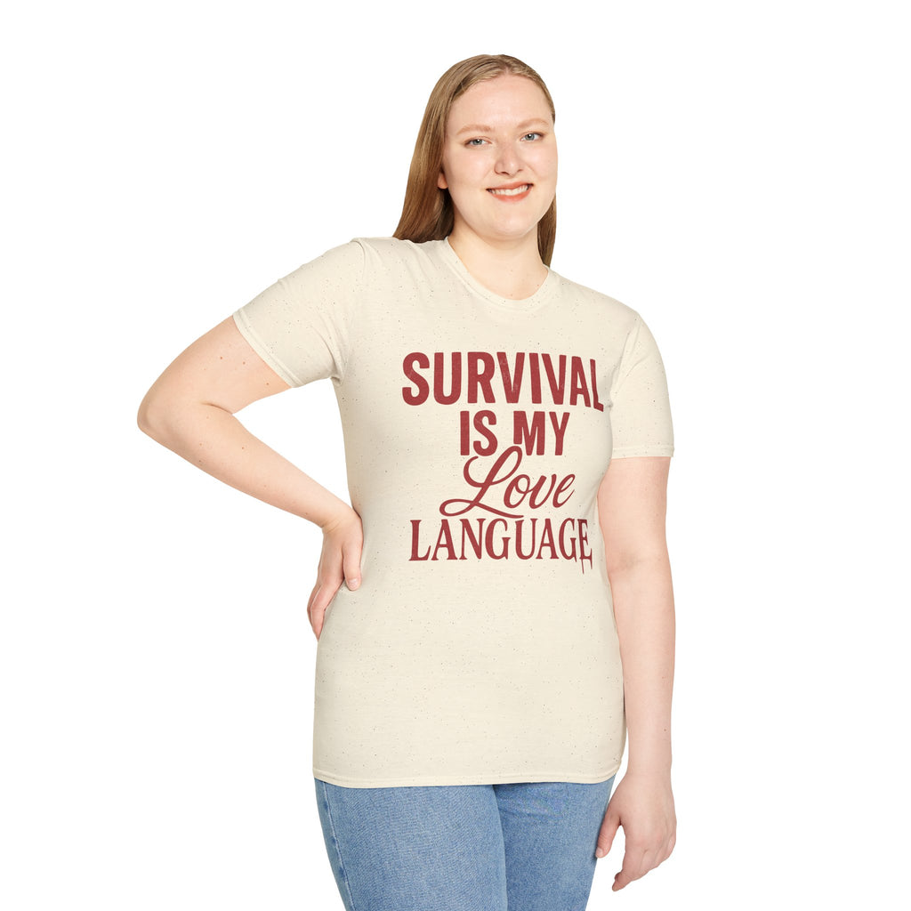 Love Language T-shirt