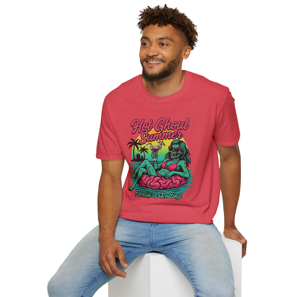 Hot Ghoul Summer T-Shirt
