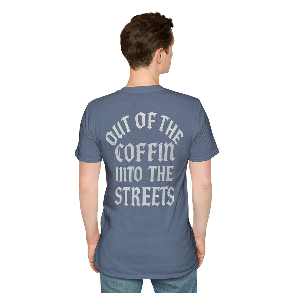 Out of the Coffin T-shirt