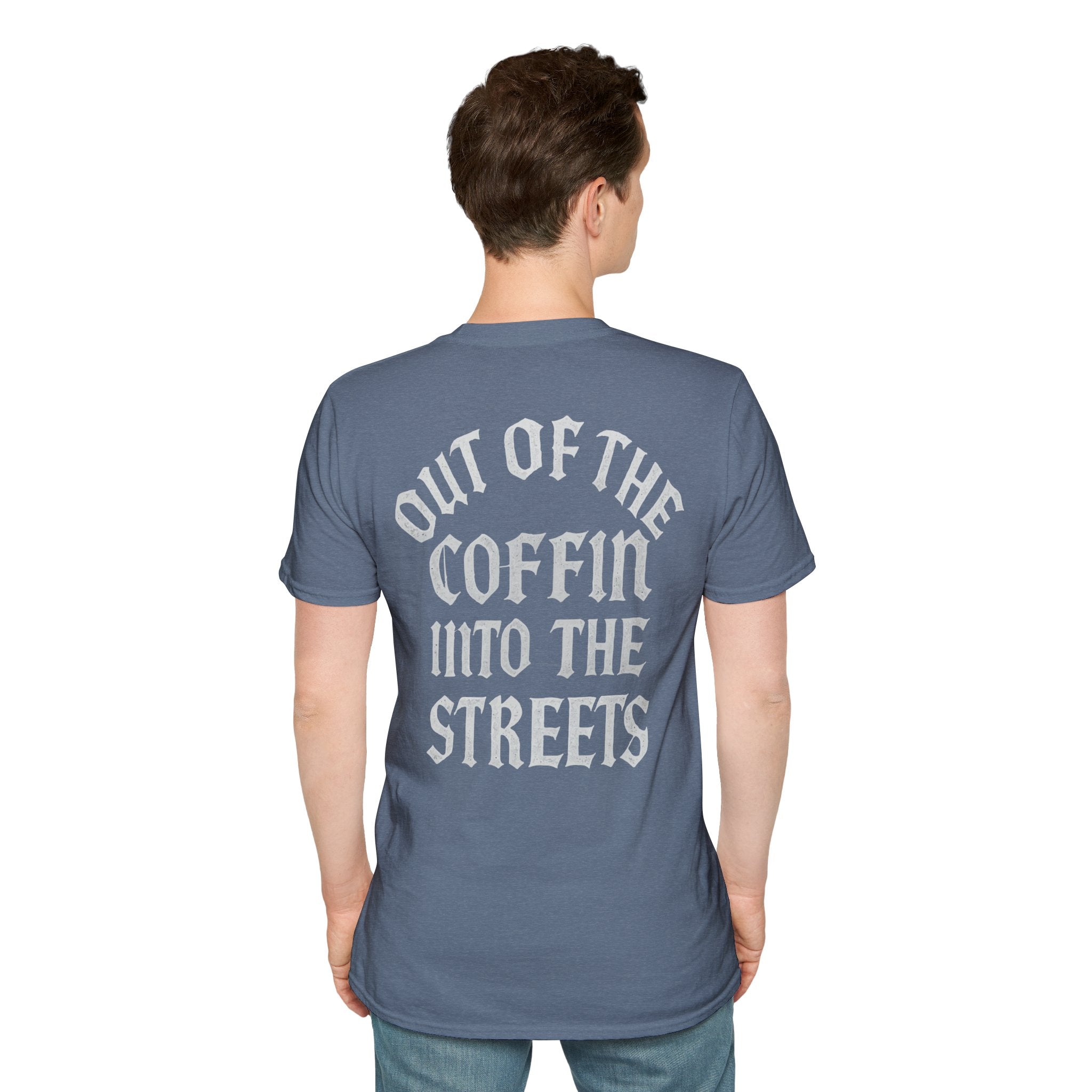 Out of the Coffin T-shirt