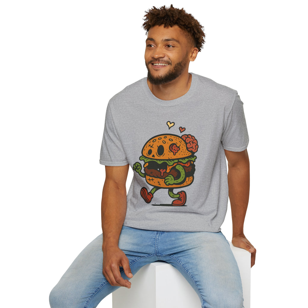 Undead Burger T-shirt