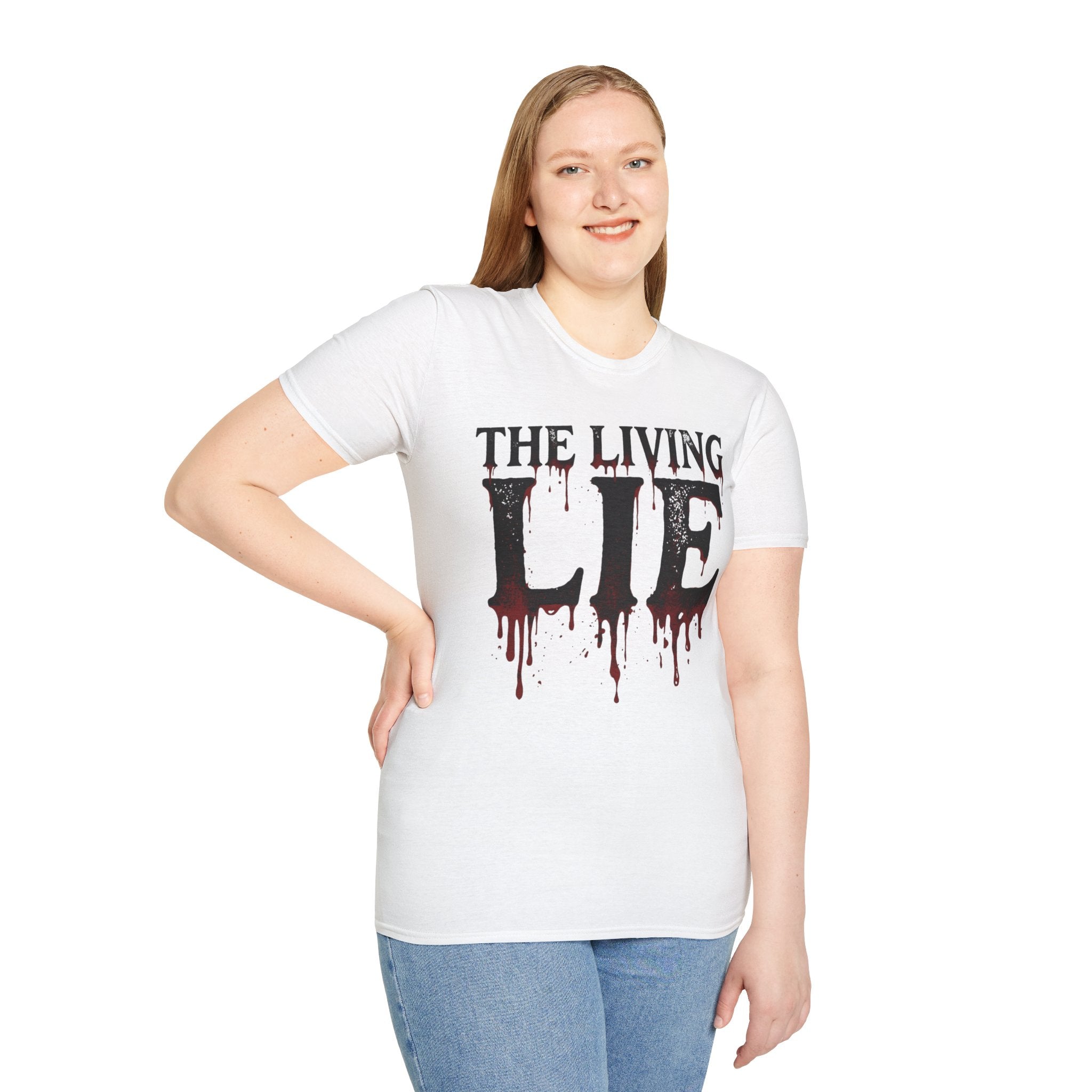 The Living Lie T-Shirt
