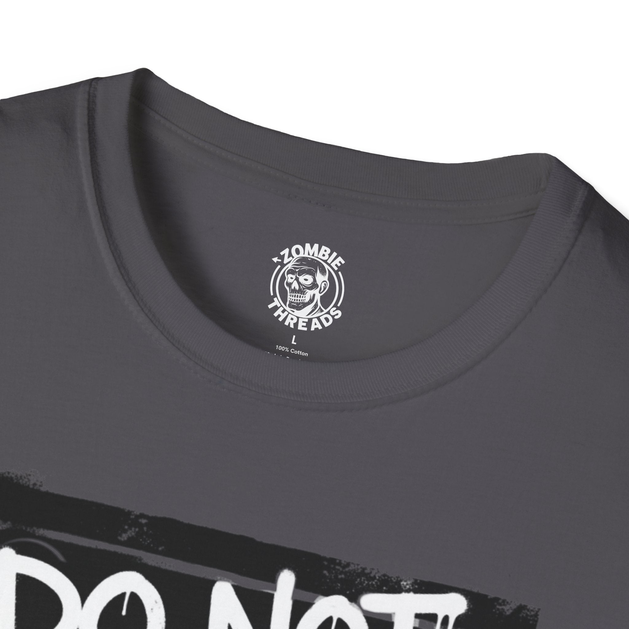 Do Not Open T-Shirt