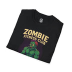 Zombie Fitness Club T-Shirt