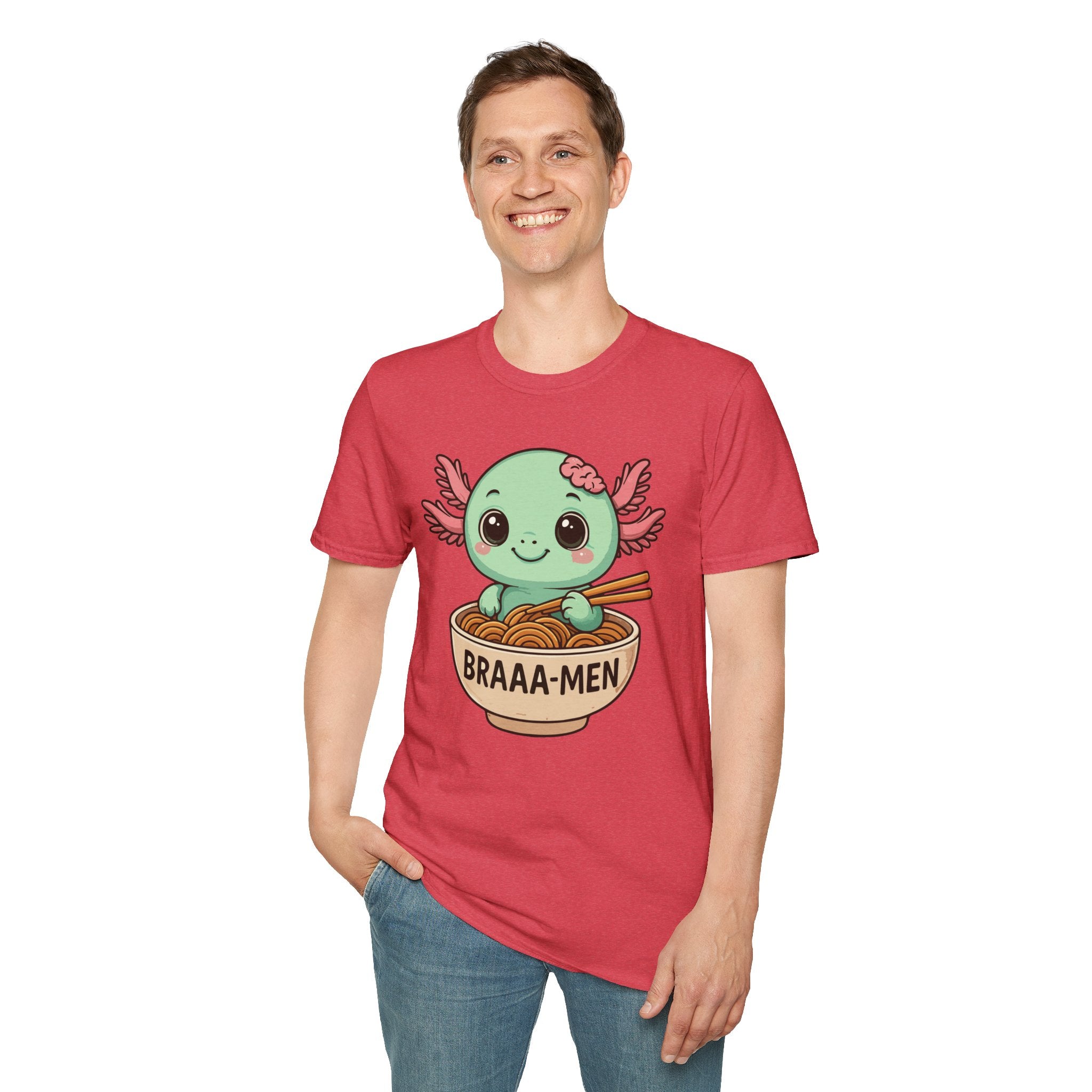 Braaa-Men T-Shirt